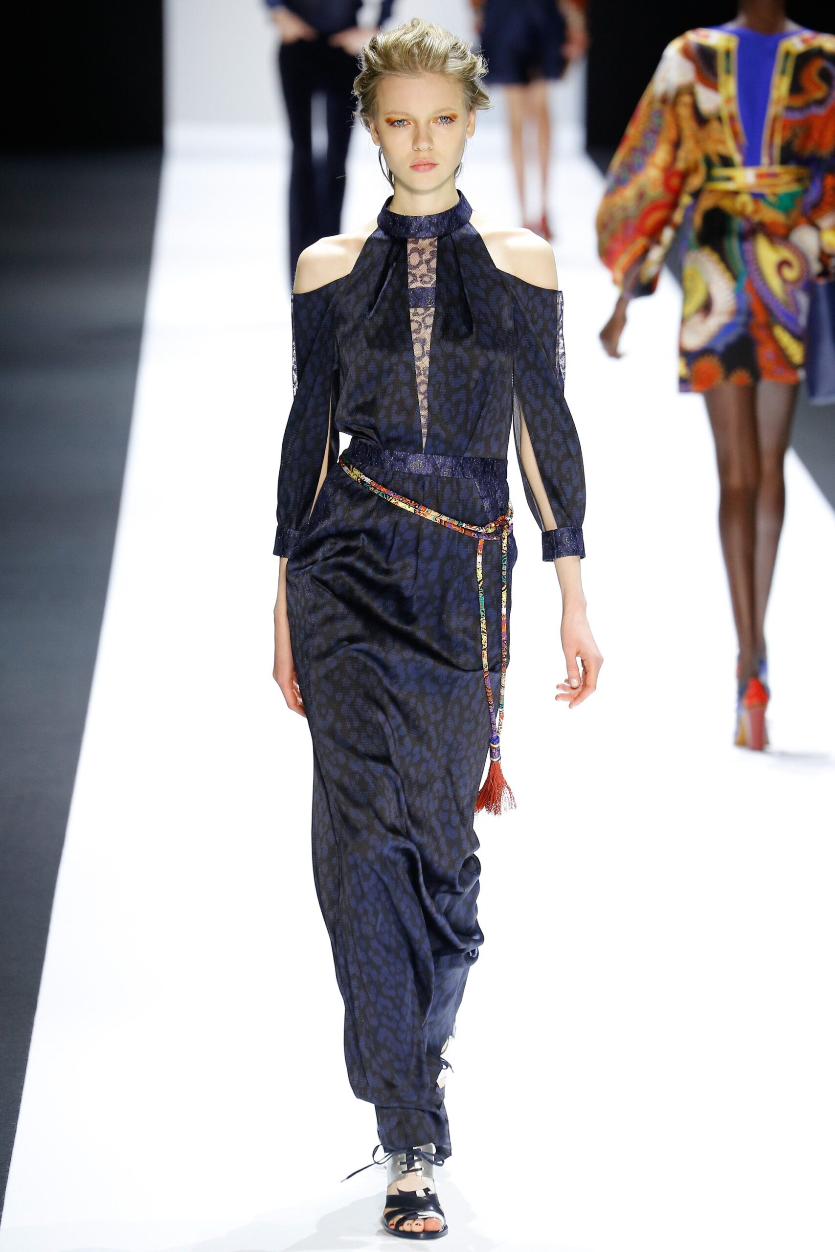 Leonard Paris F/W 16 Look 8