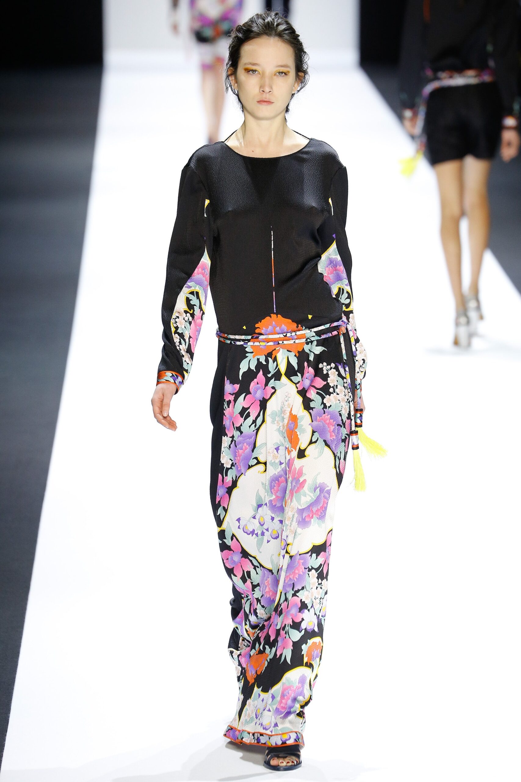 Leonard Paris F/W 16 Look 9