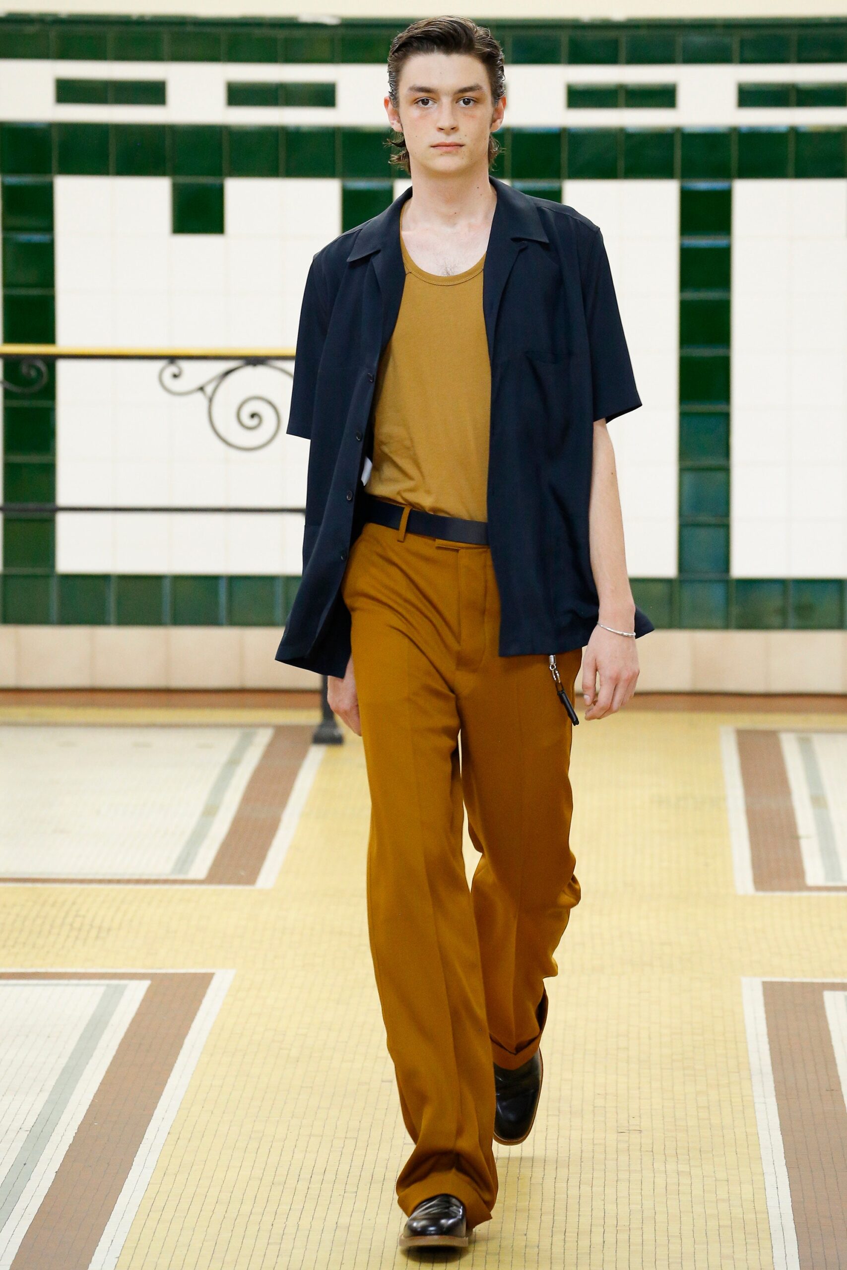 Lemaire S/S 17 Menswear Look 10