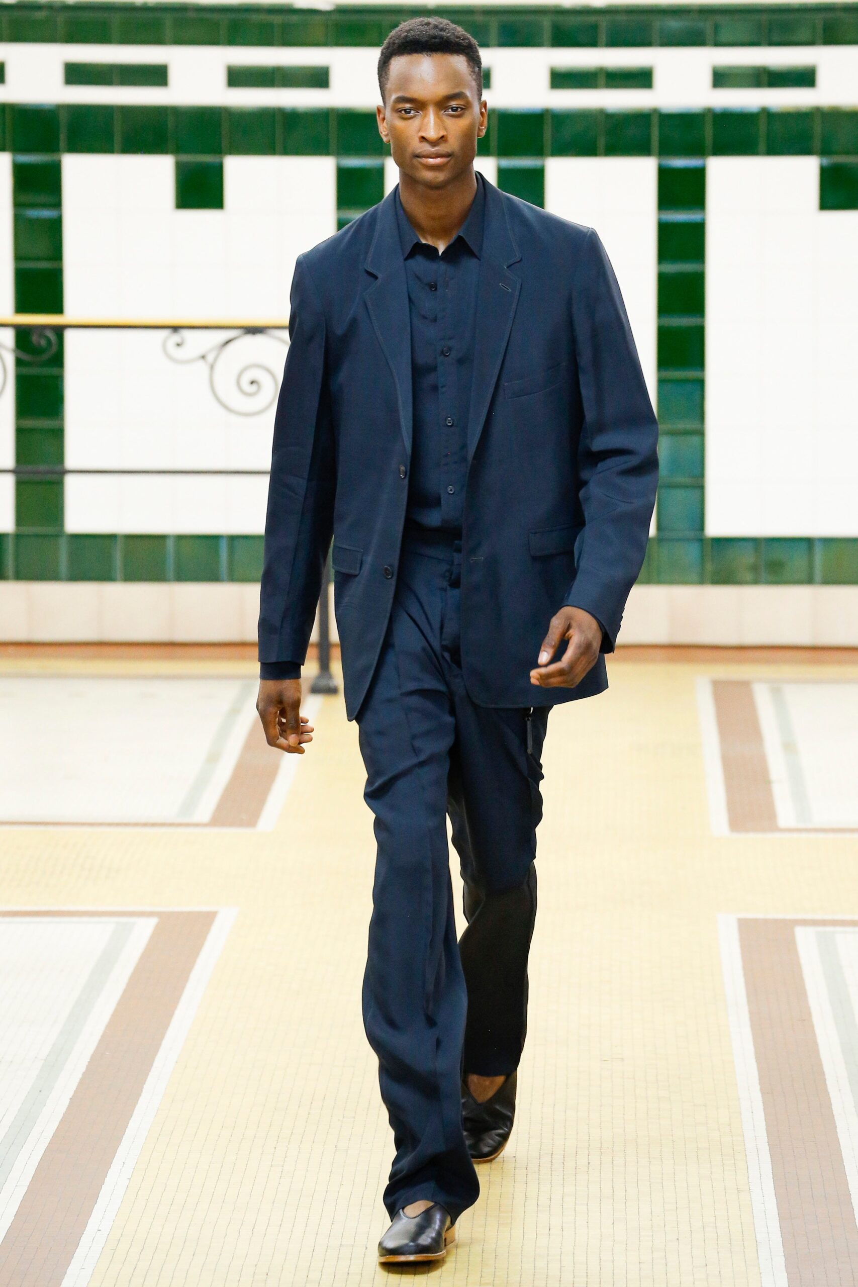 Lemaire S/S 17 Menswear Look 11