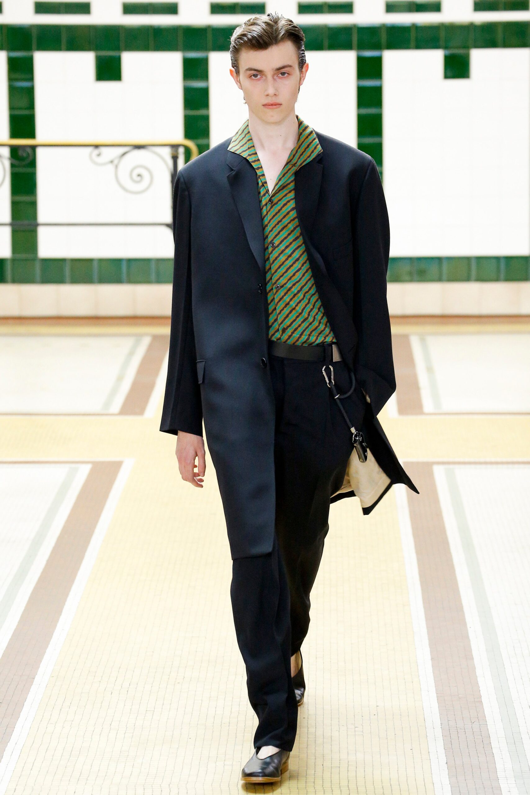 Lemaire S/S 17 Menswear Look 13