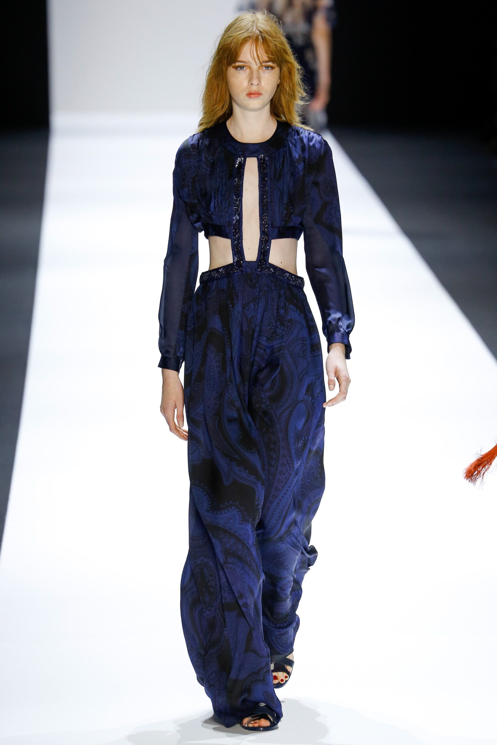 Leonard Paris F/W 16 Look 19