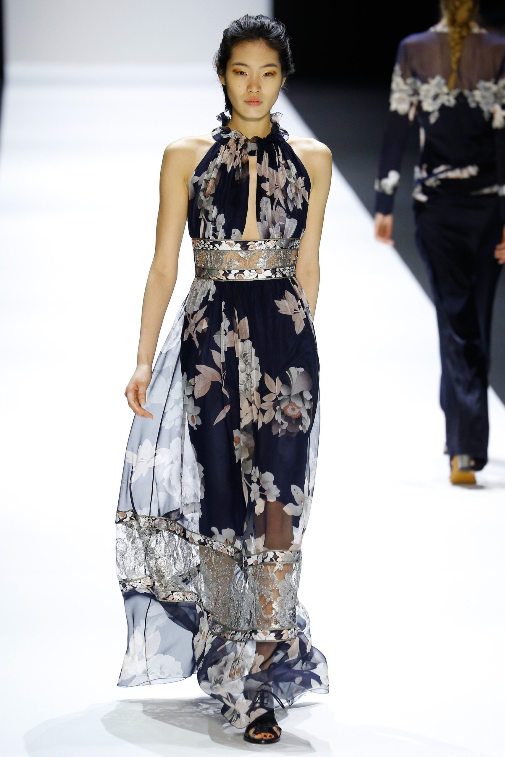 Leonard Paris F/W 16 Look 21