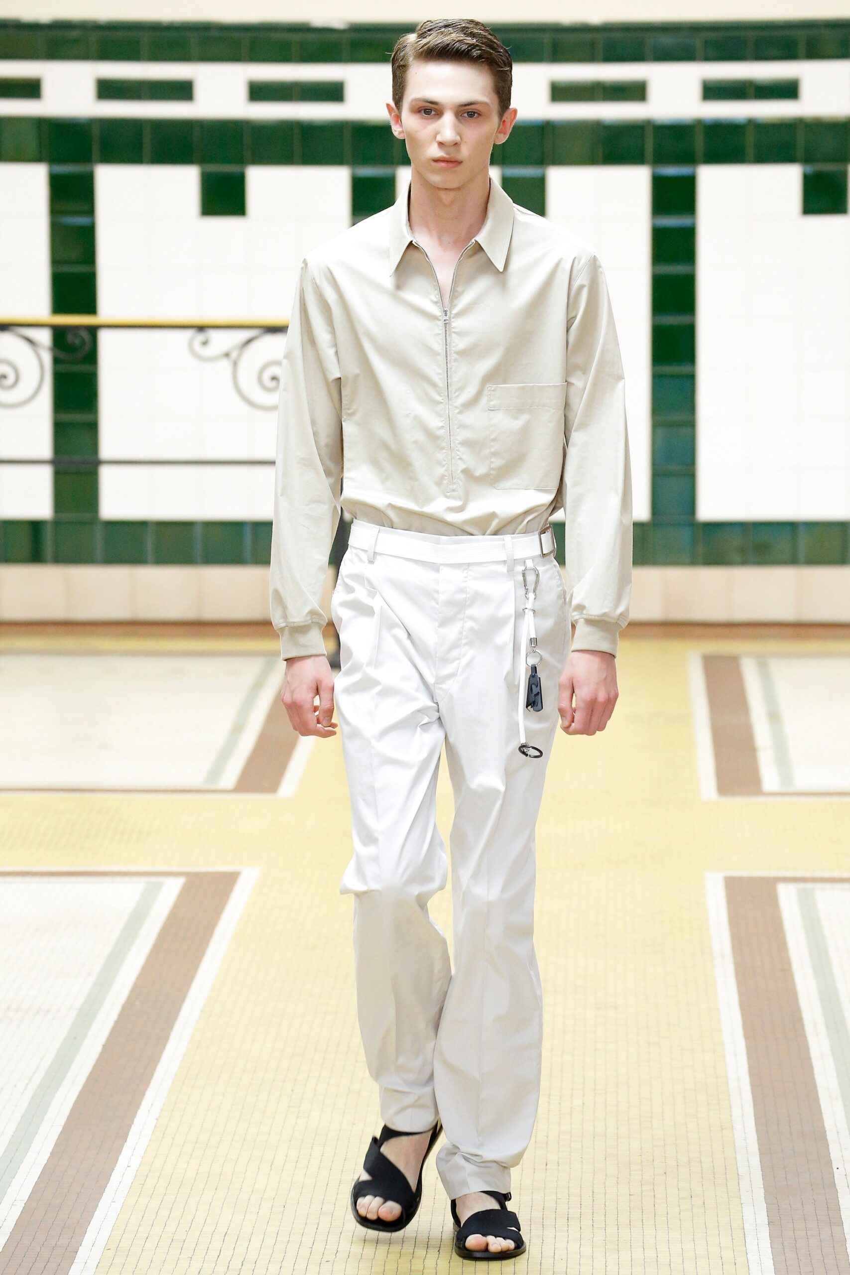 Lemaire S/S 17 Menswear Look 20