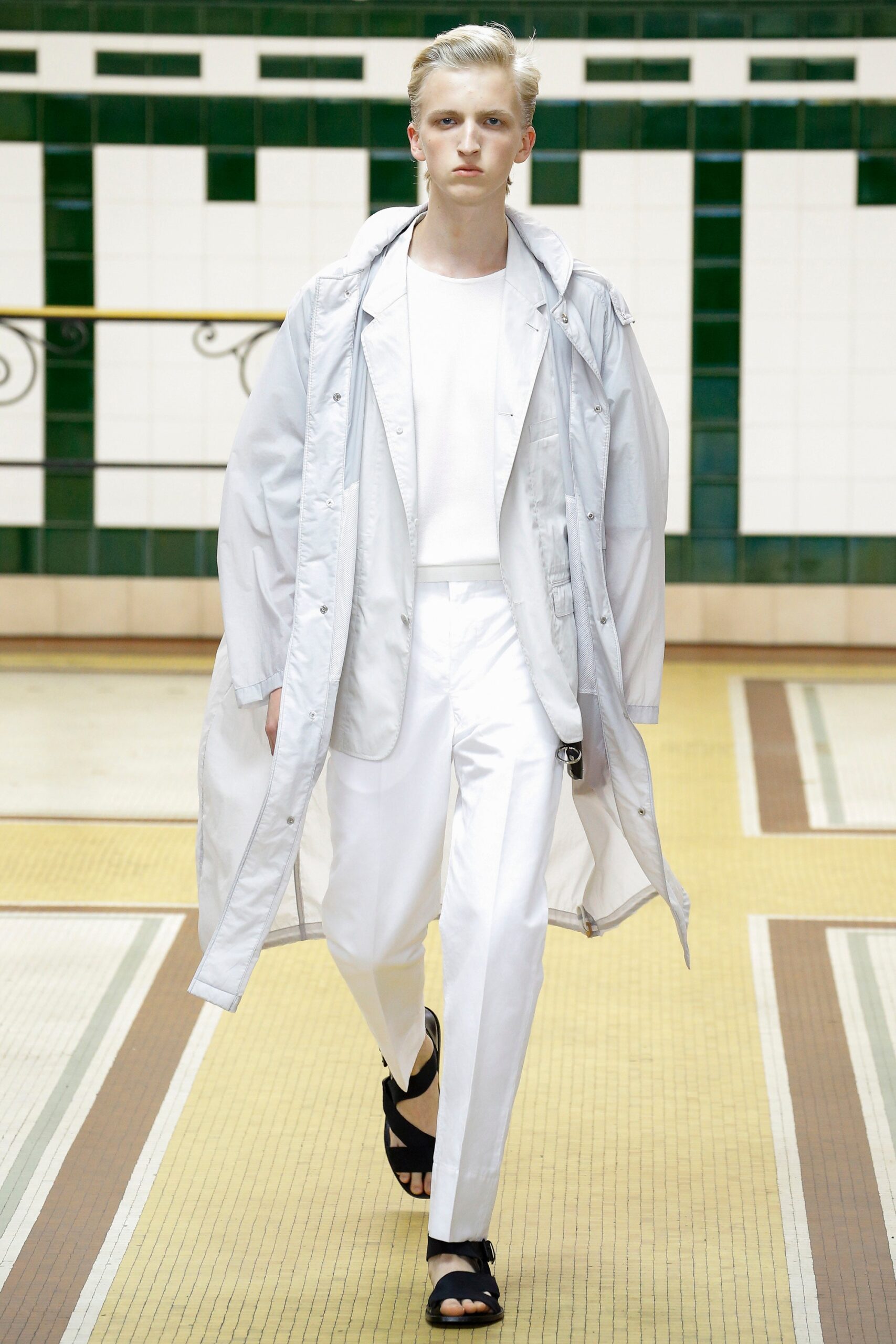 Lemaire S/S 17 Menswear Look 21