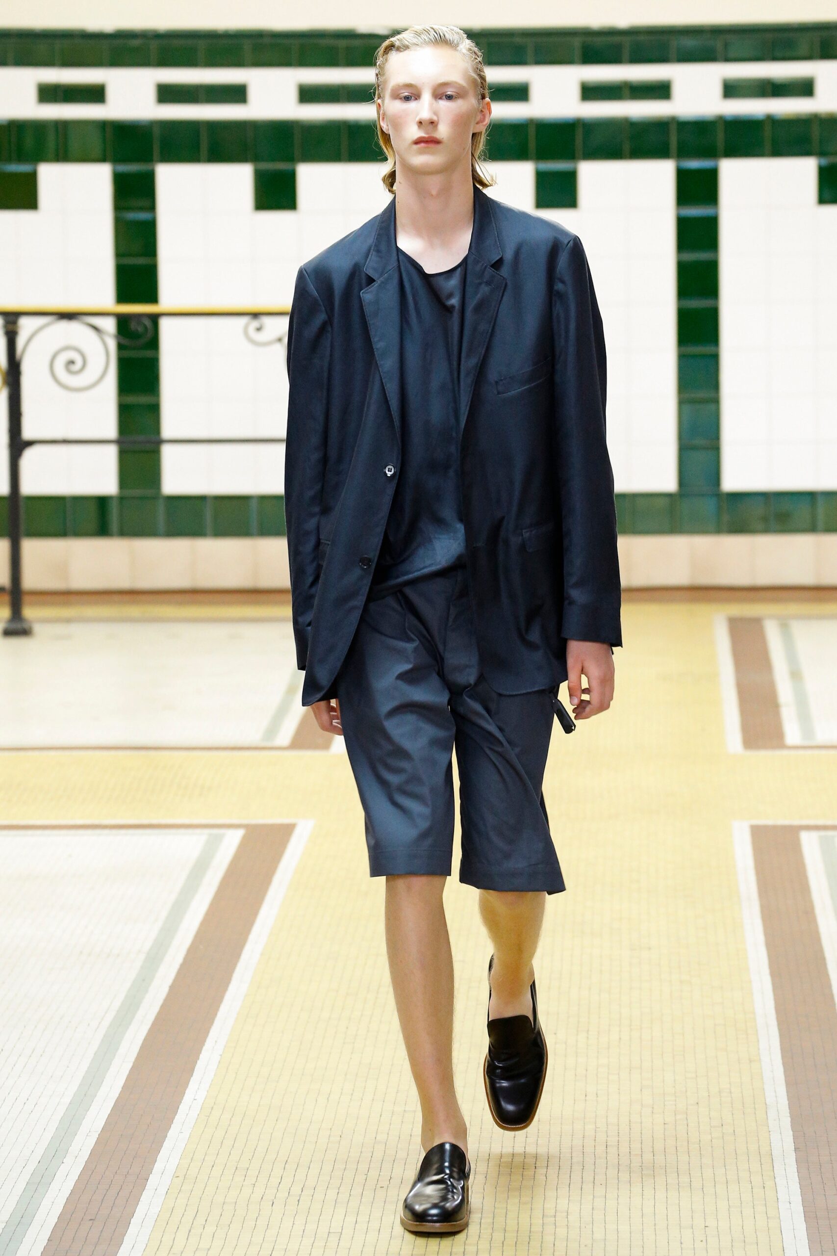Lemaire S/S 17 Menswear Look 23
