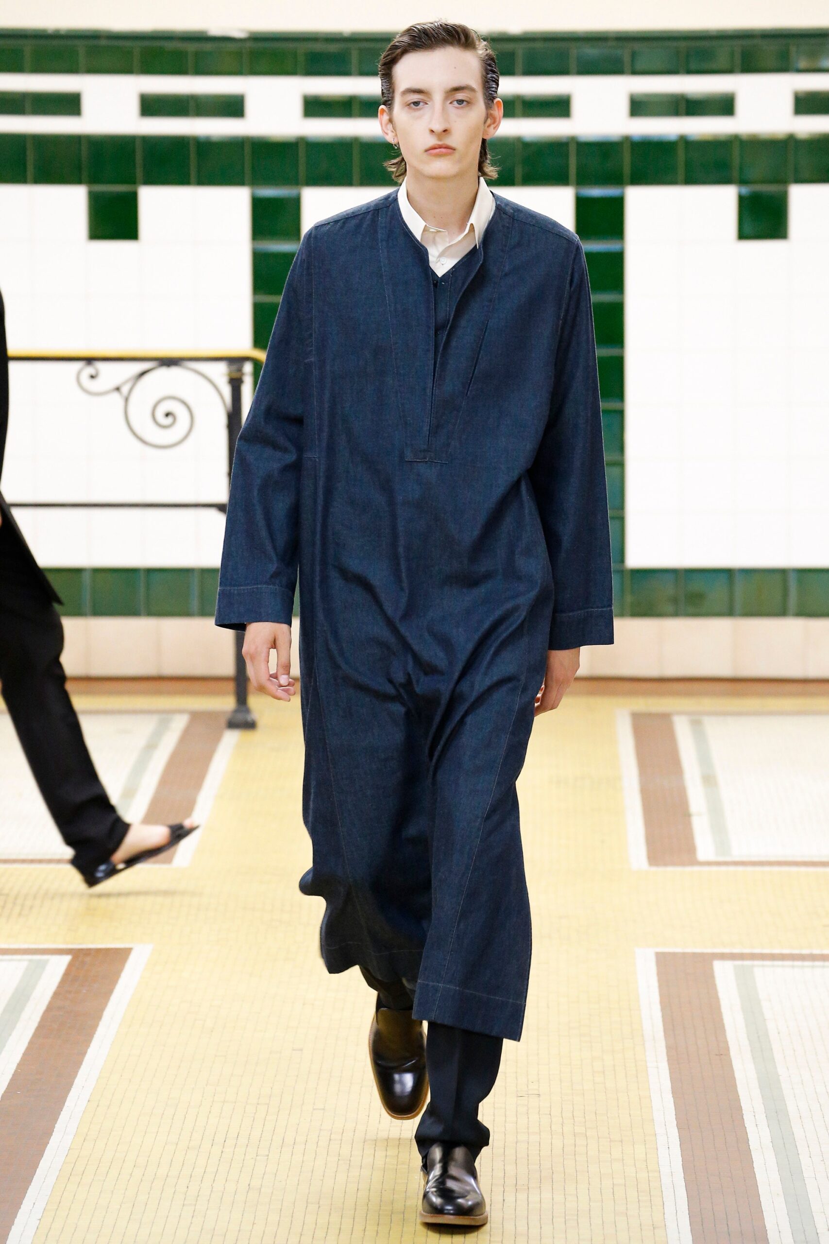 Lemaire S/S 17 Menswear Look 26