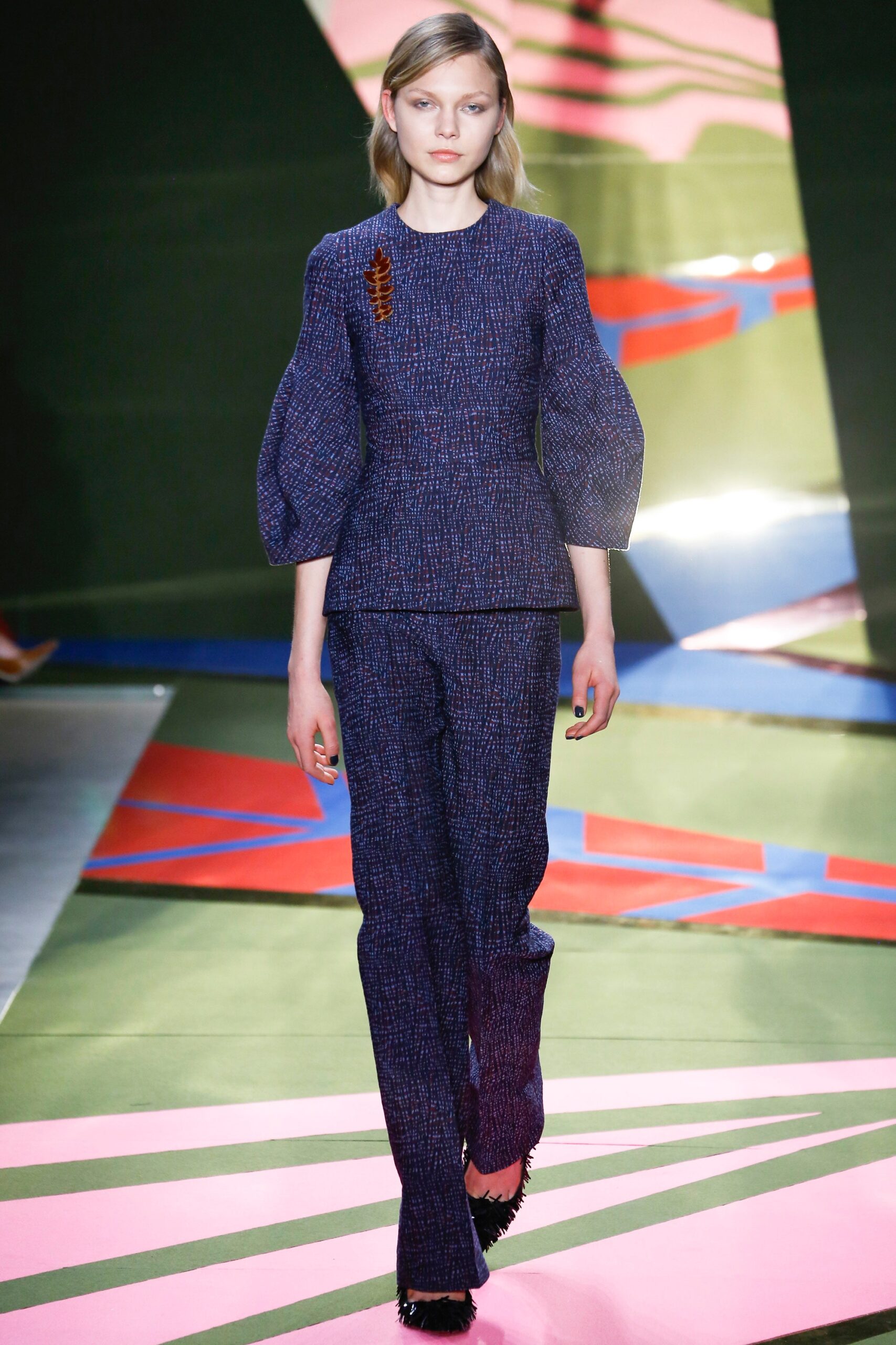 Lela Rose Fall 2016 Ready-to-Wear