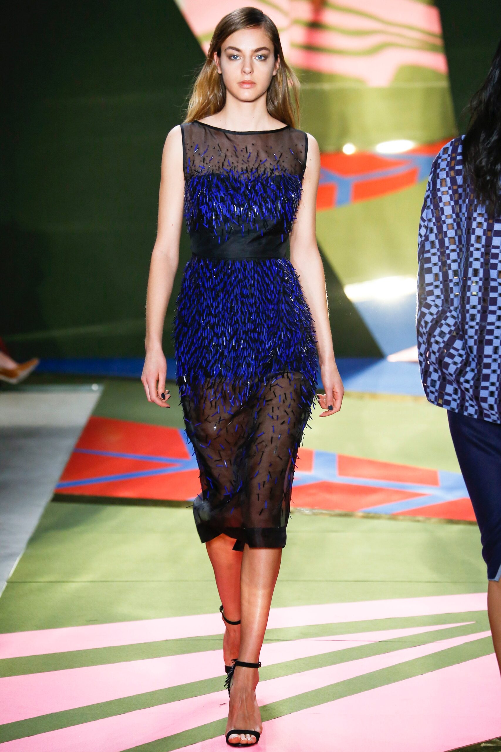 Lela Rose F/W 16 Look 5