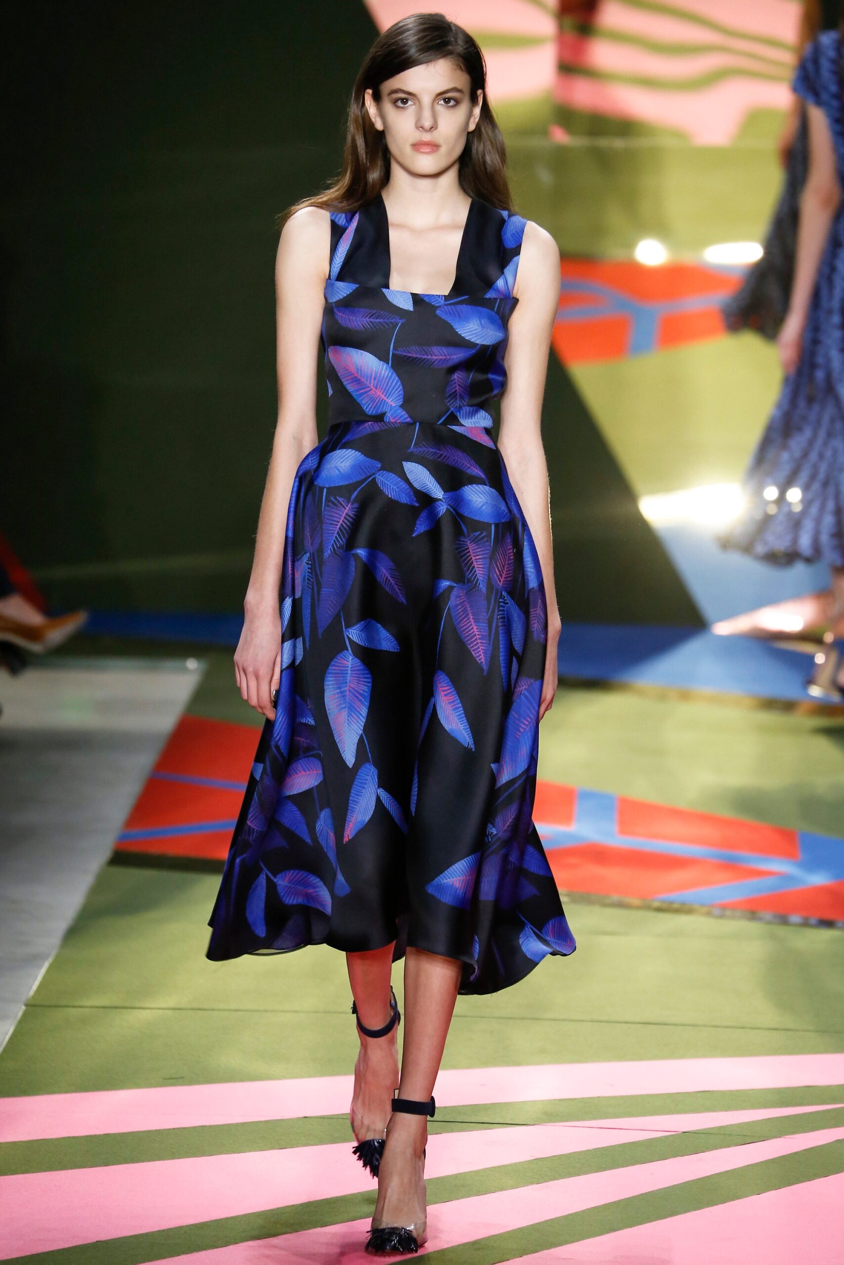 Lela Rose F/W 16 Look 6