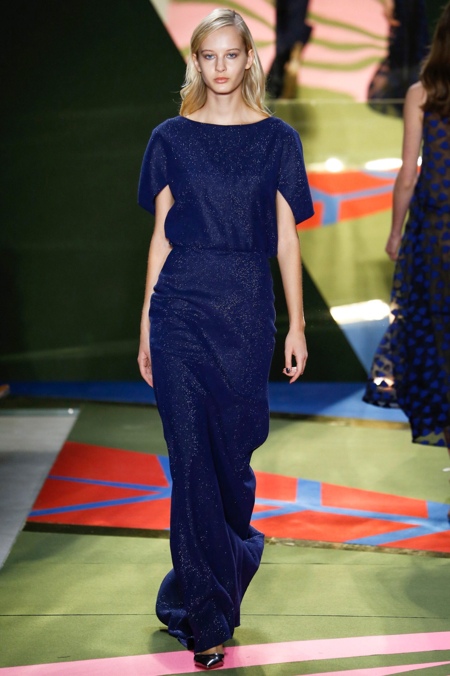 Lela Rose F/W 16 Look 8