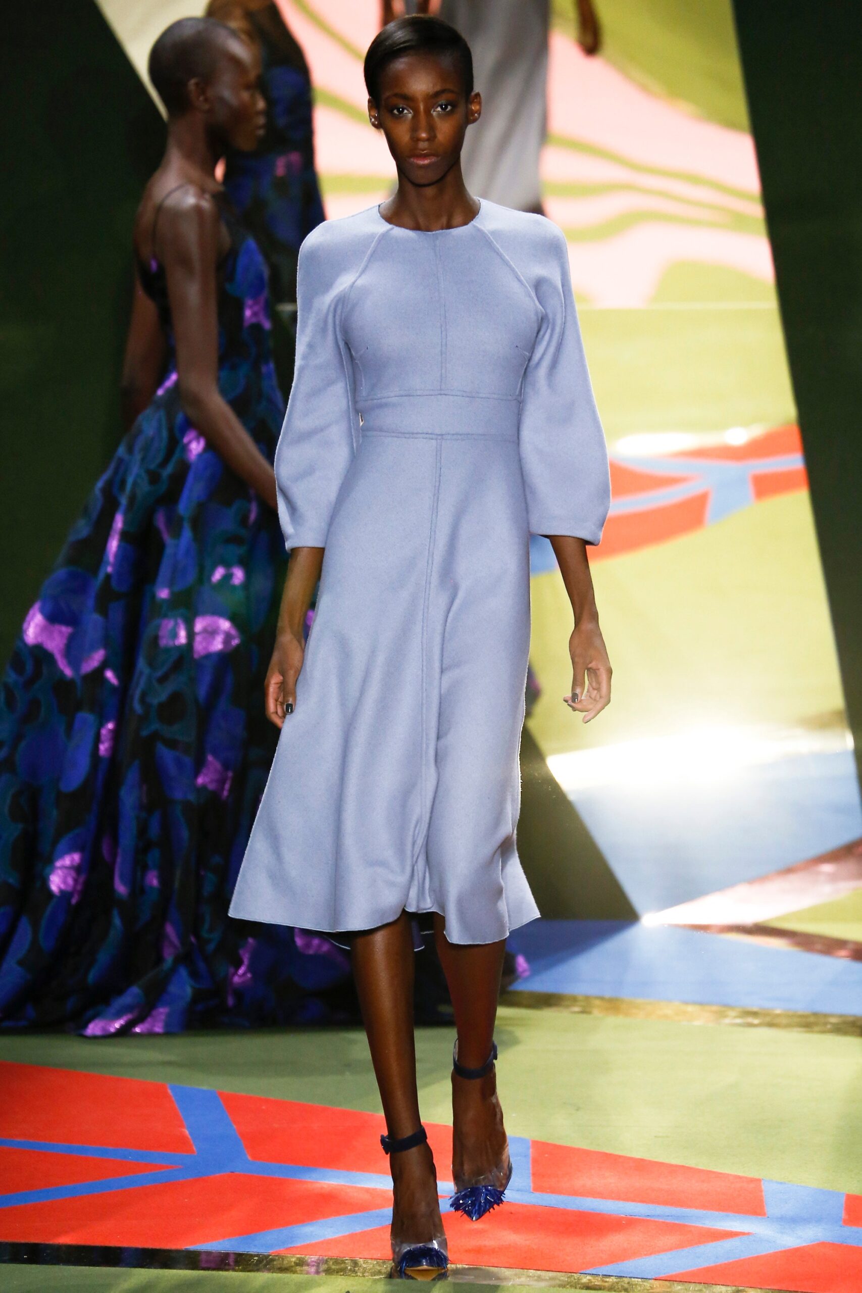 Lela Rose F/W 16 Look 9