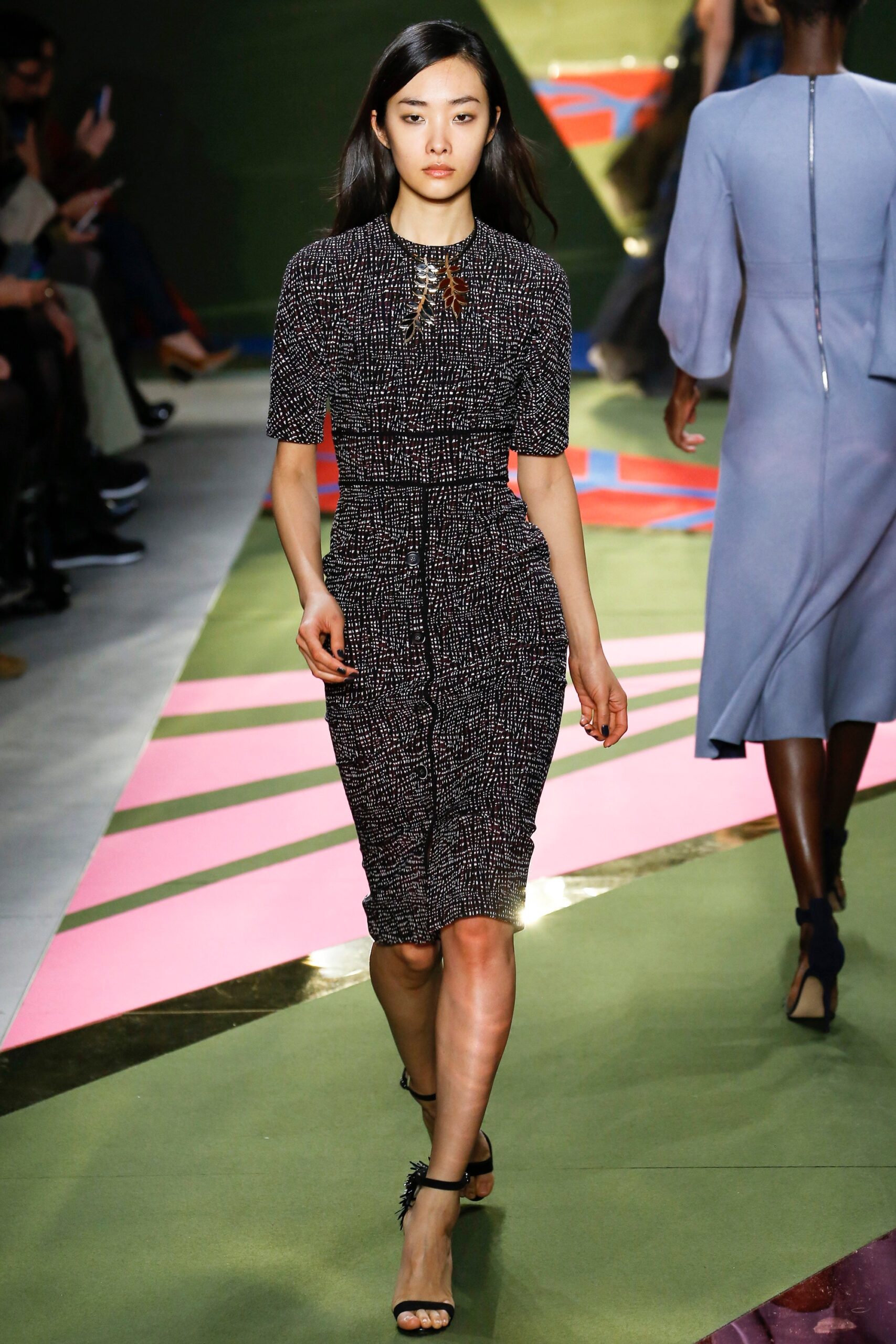 Lela Rose F/W 16 Look 11
