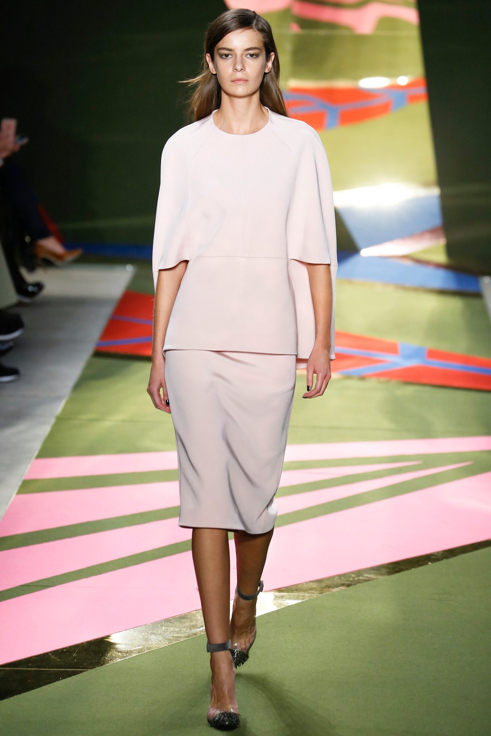 Lela Rose F/W 16 Look 13