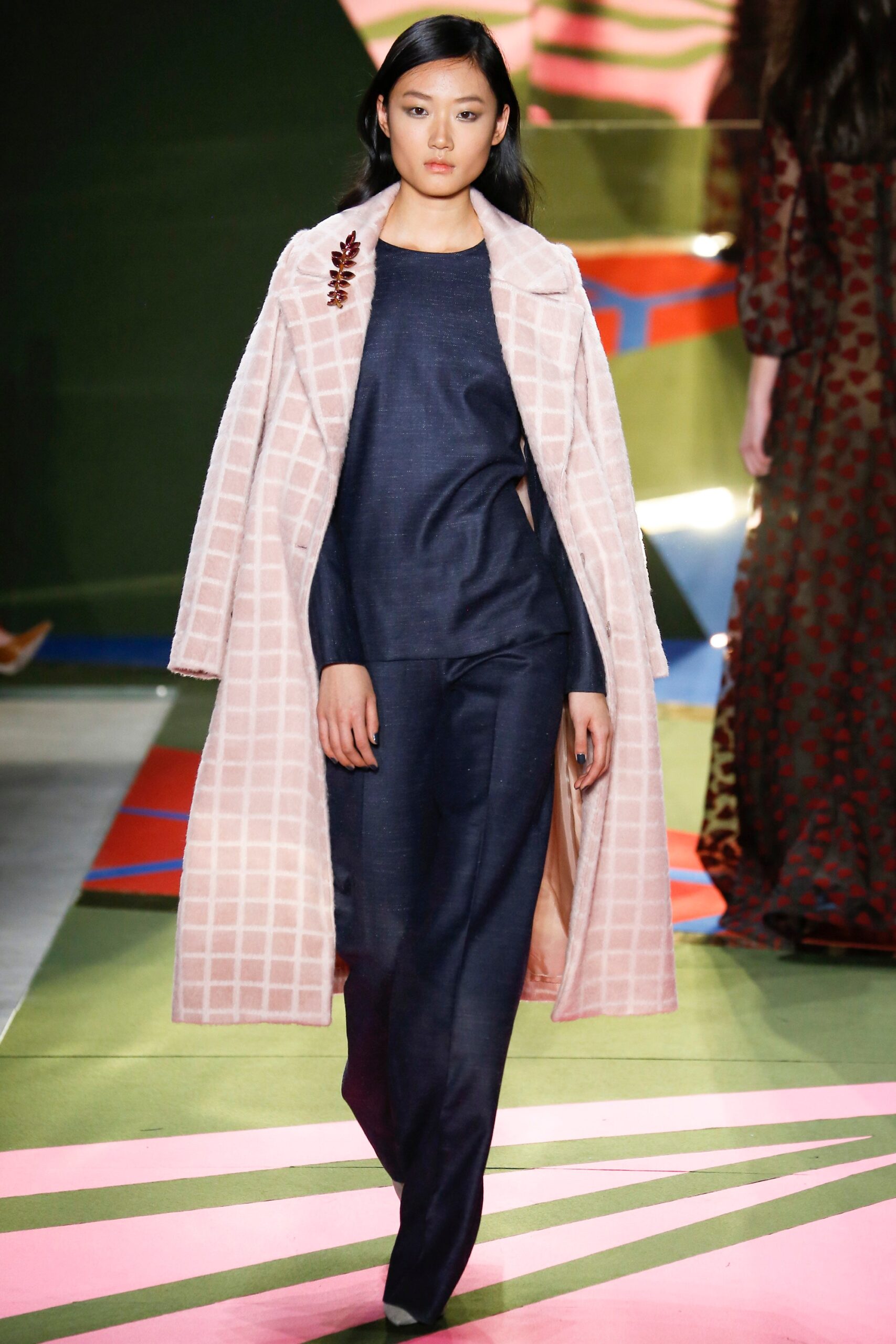 Lela Rose F/W 16 Look 14