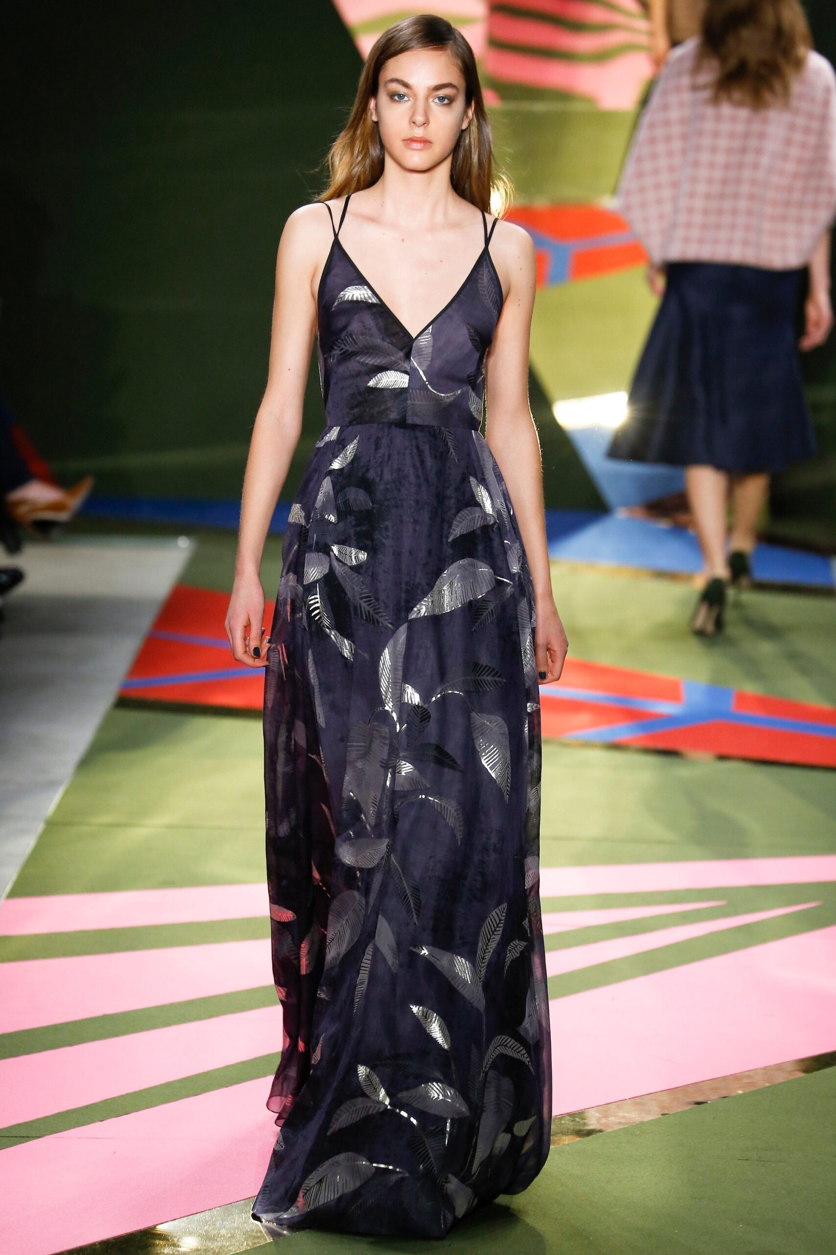 Lela Rose F/W 16 Look 16