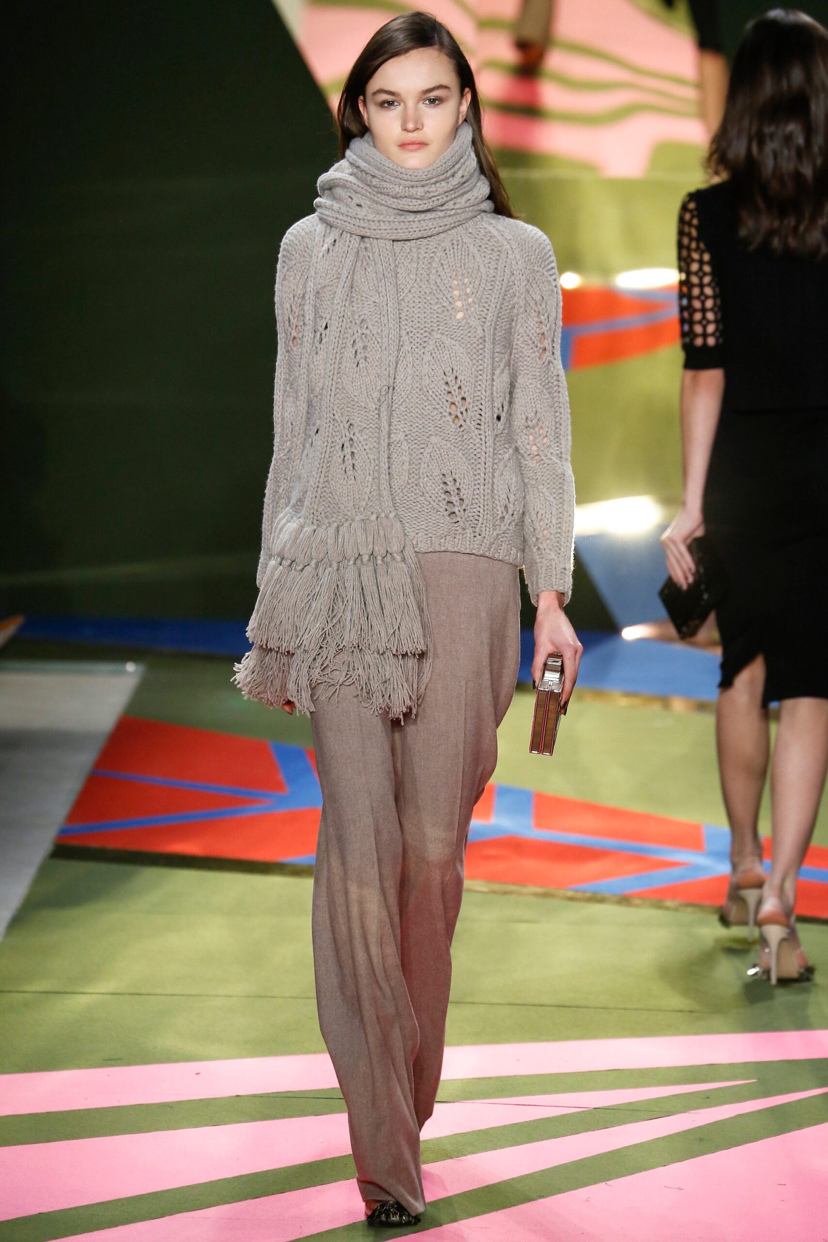Lela Rose F/W 16 Look 26