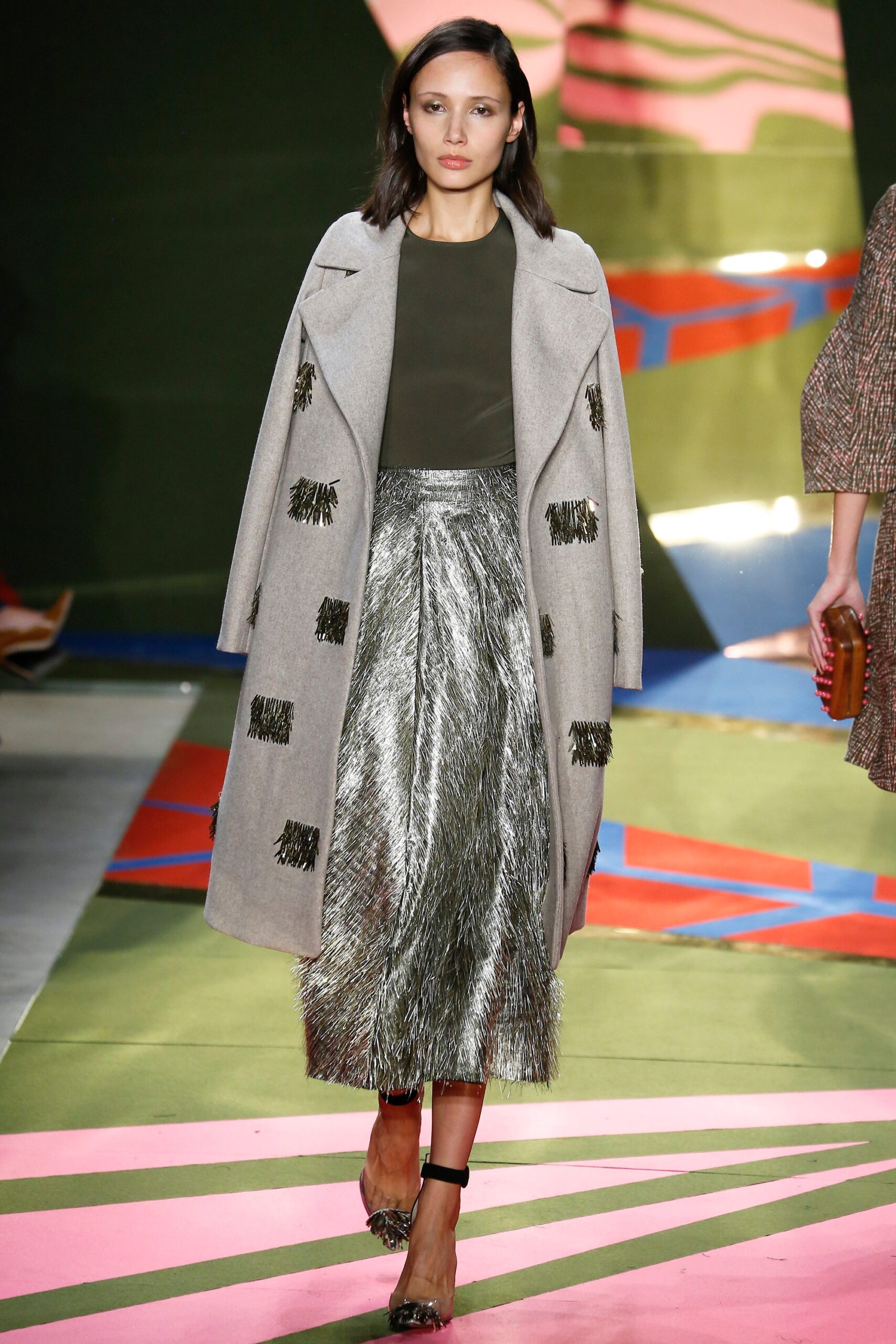 Lela Rose F/W 16 Look 29