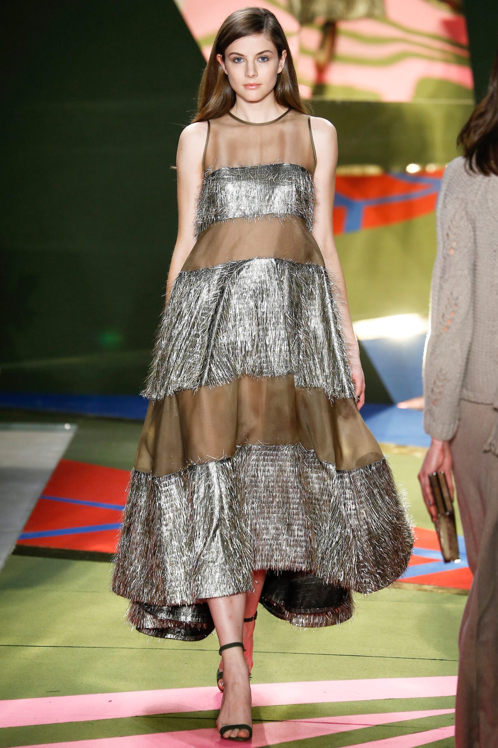 Lela Rose F/W 16 Look 30