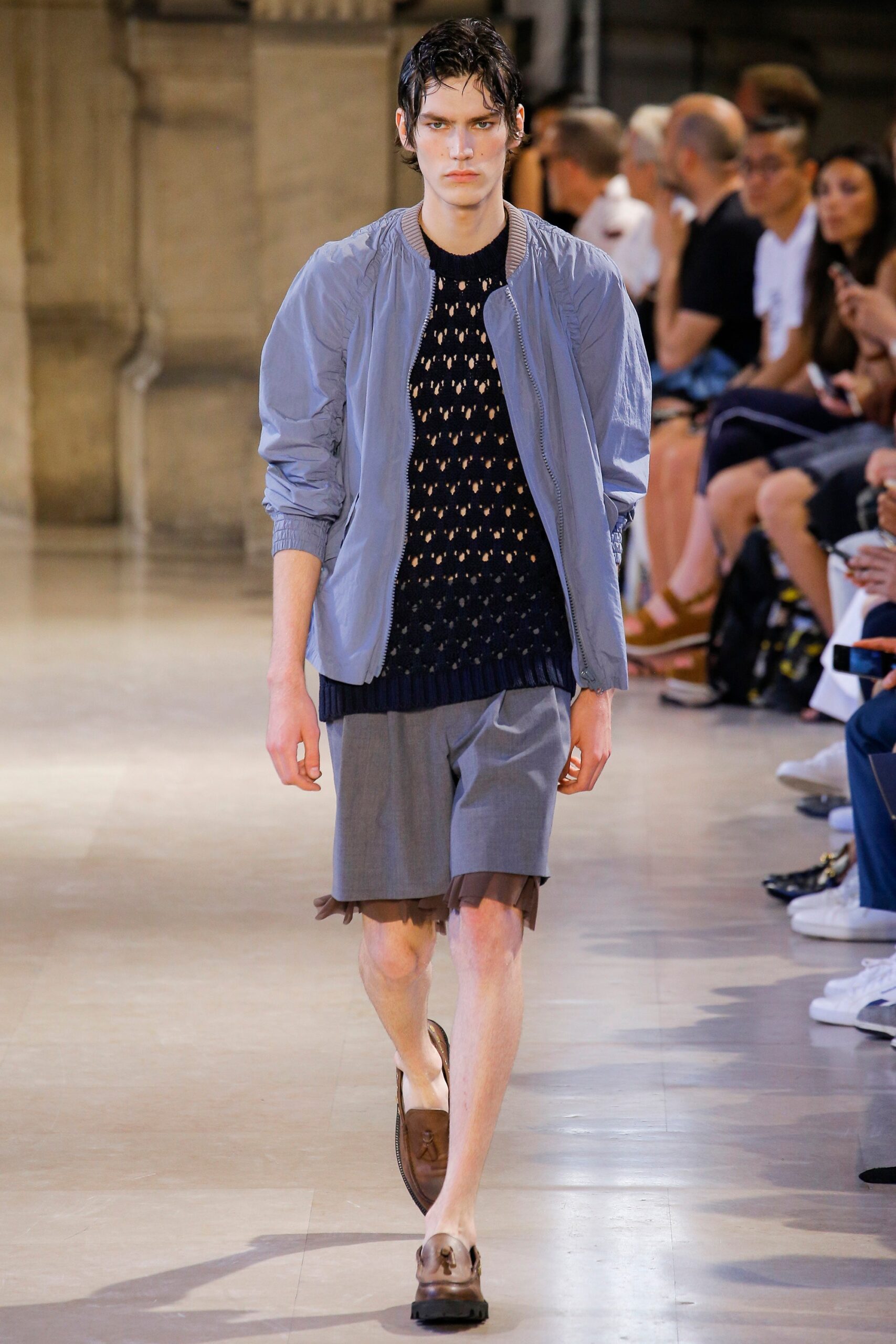Kolor S/S 17 Menswear Look 16