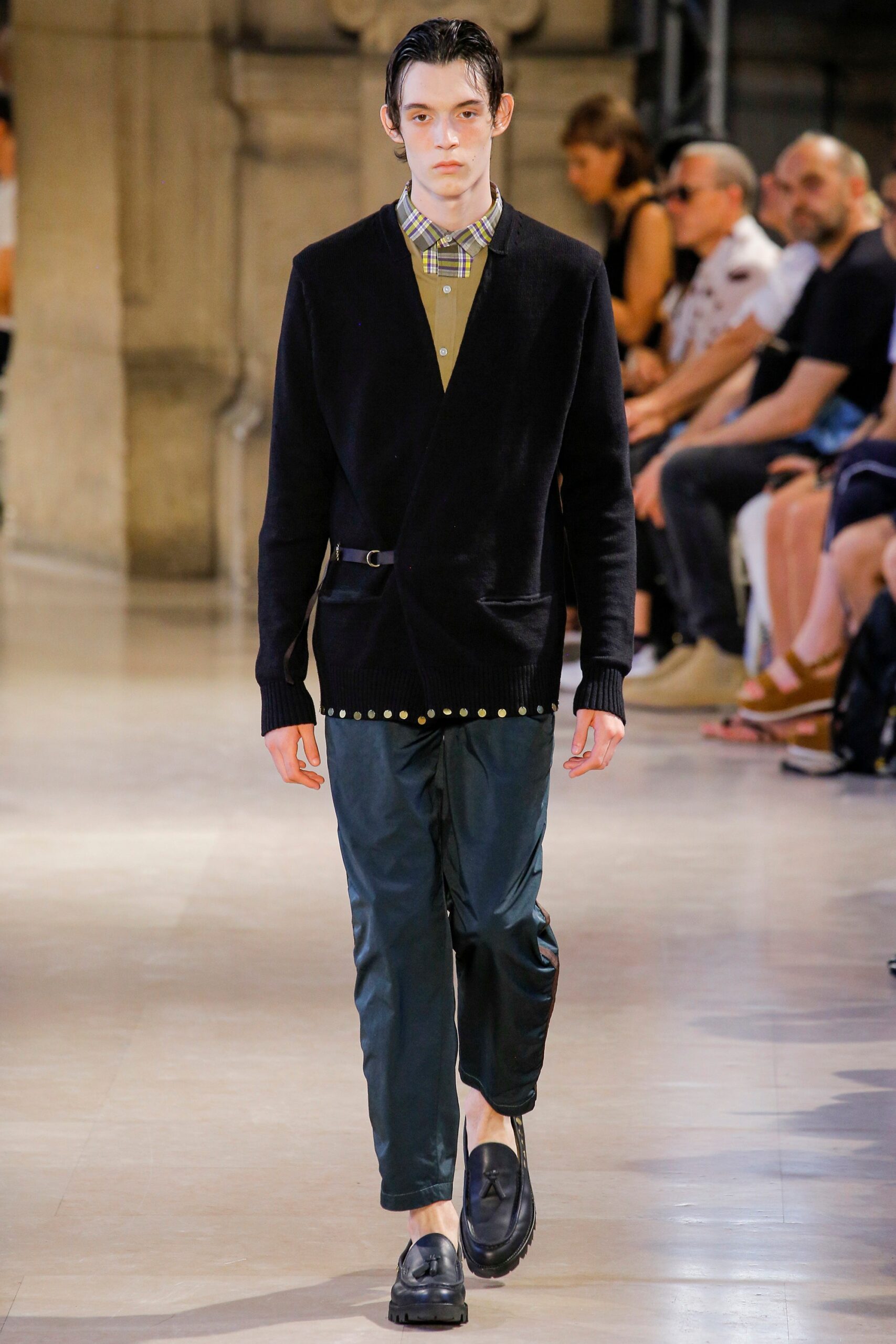 Kolor S/S 17 Menswear Look 18