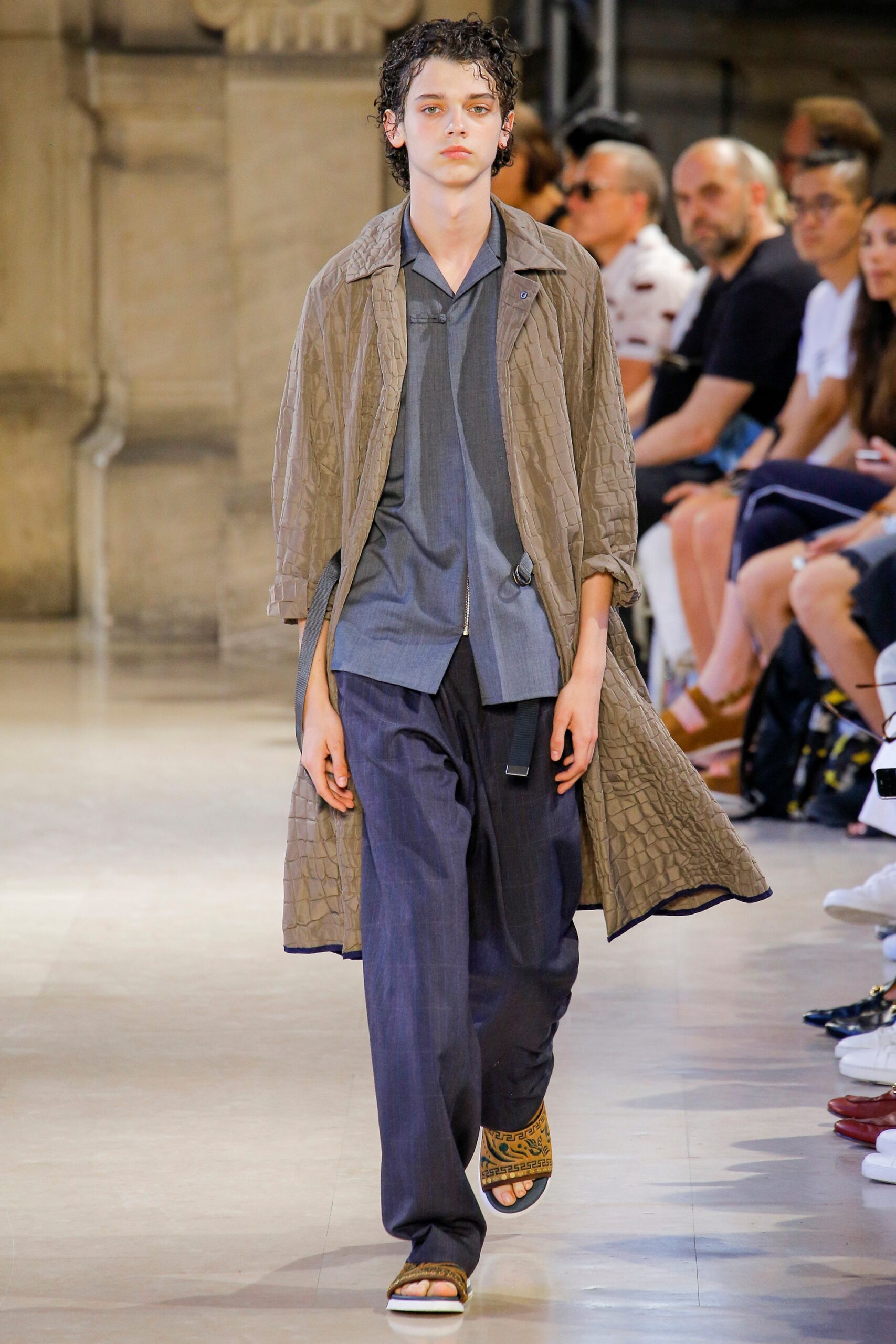 Kolor S/S 17 Menswear Look 29