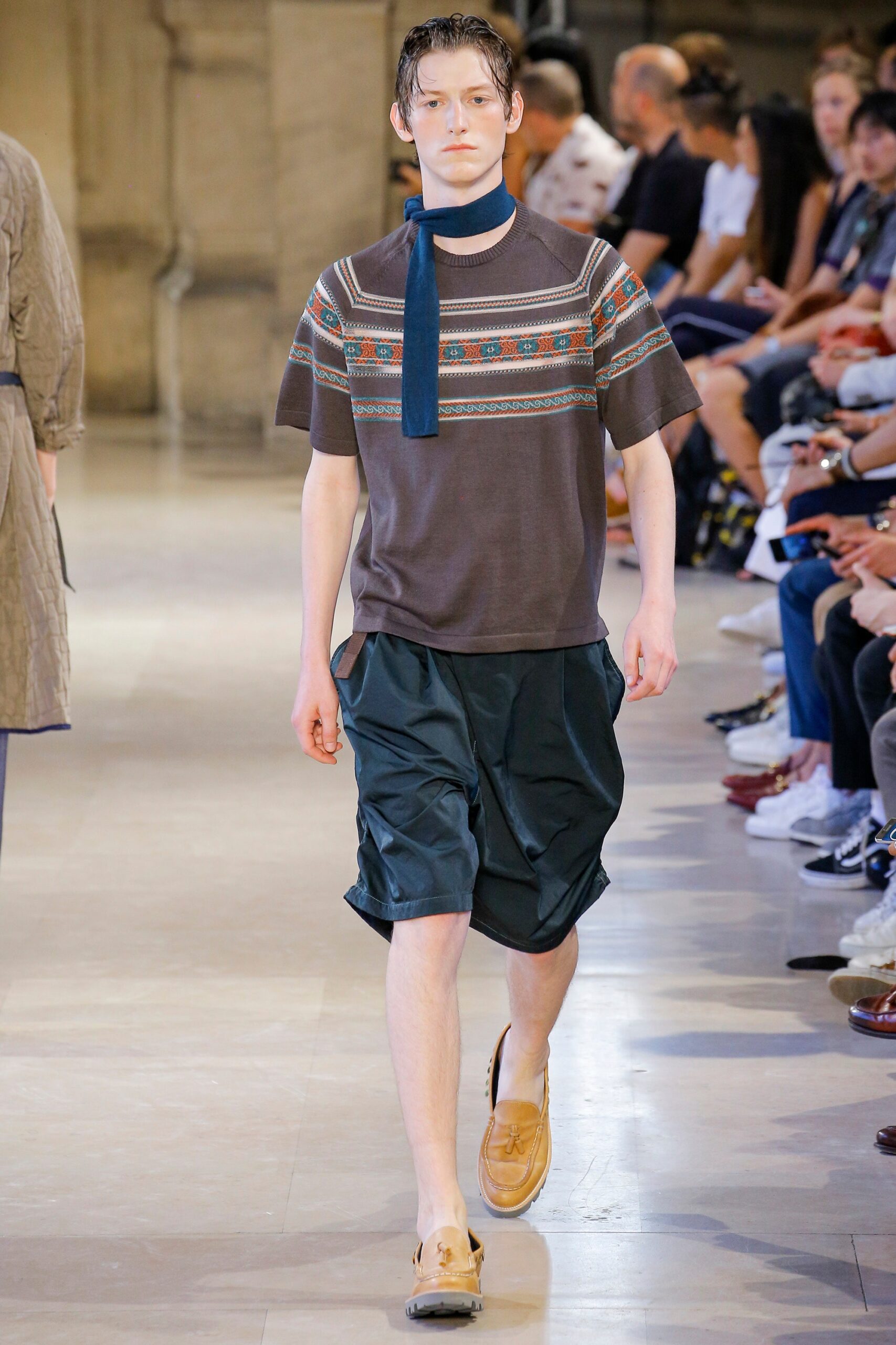 Kolor S/S 17 Menswear Look 30