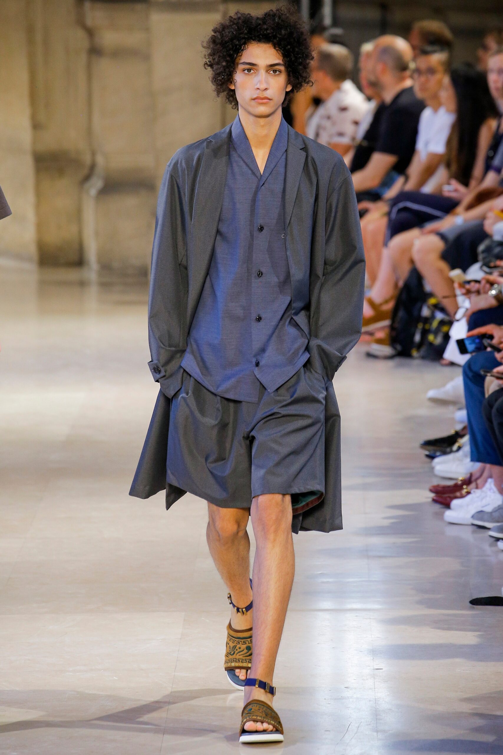 Kolor S/S 17 Menswear Look 31