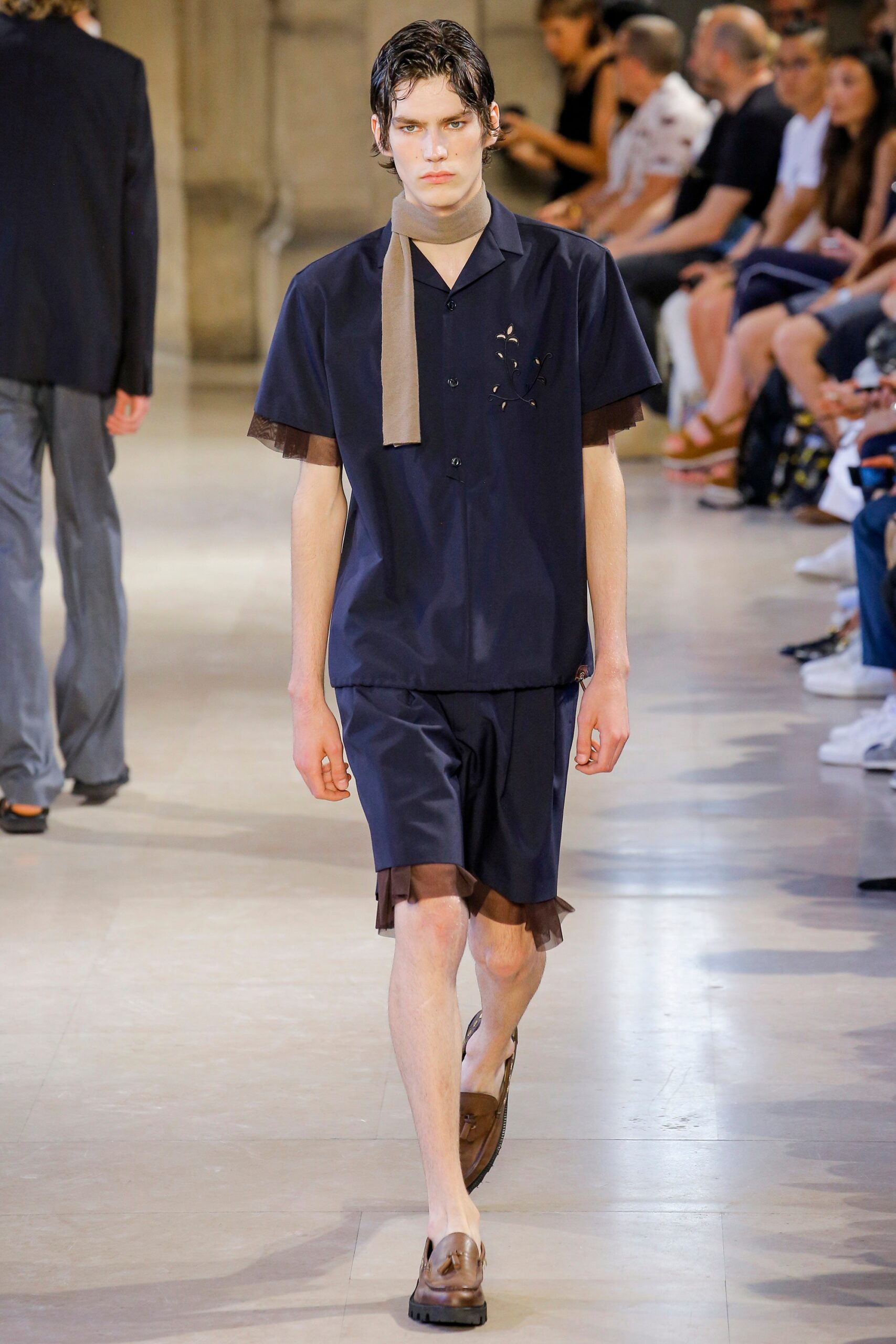 Kolor S/S 17 Menswear Look 32