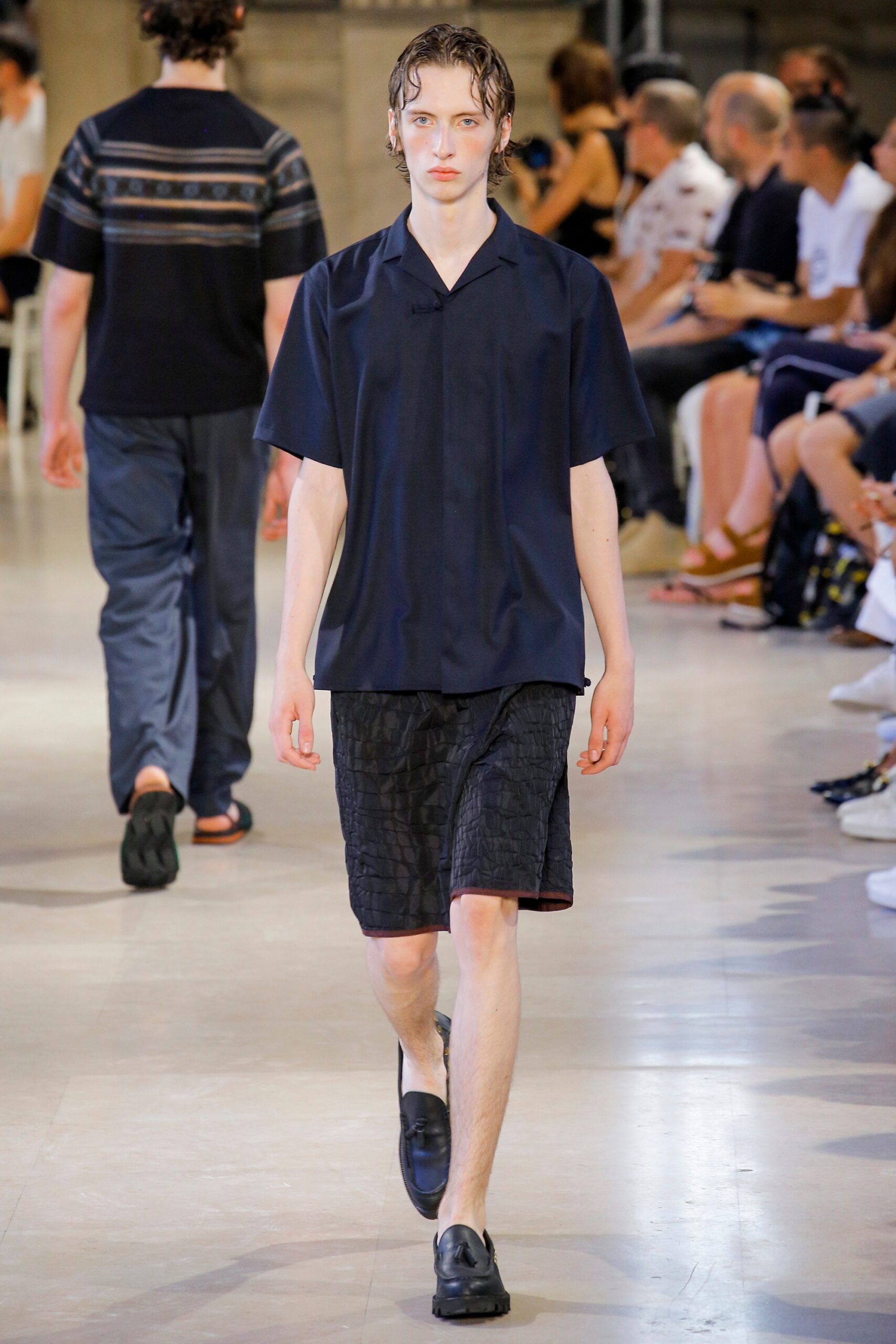 Kolor S/S 17 Menswear Look 34