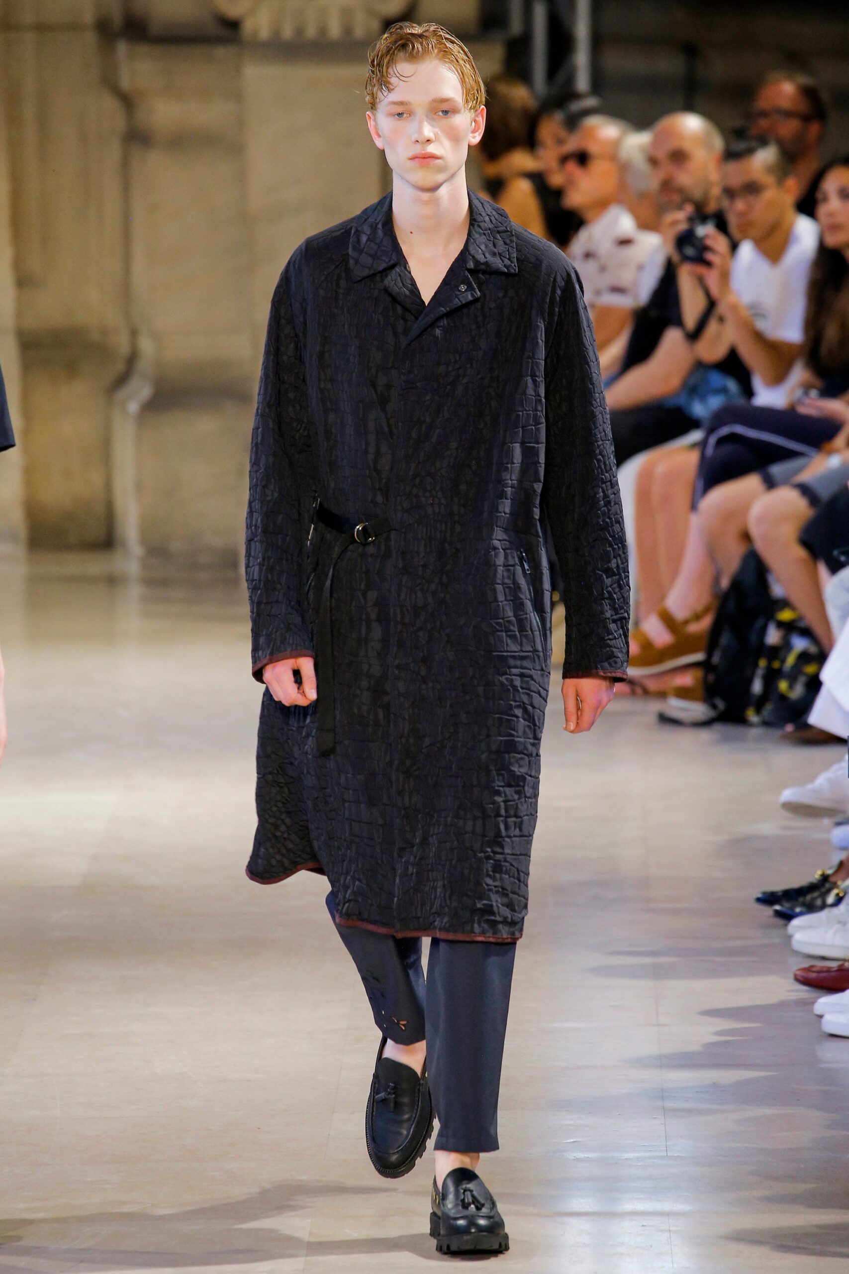 Kolor S/S 17 Menswear Look 35