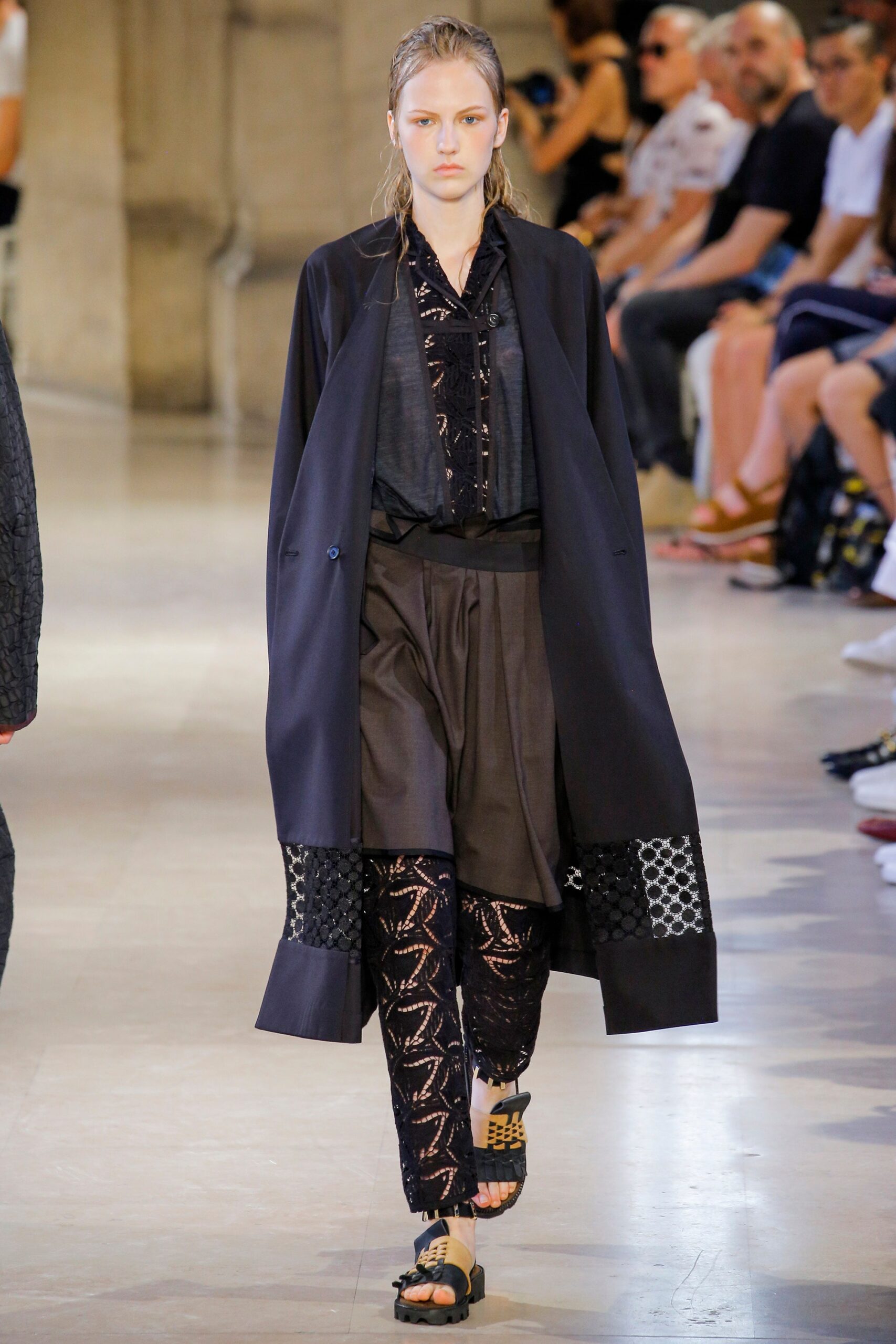 Kolor S/S 17 Menswear Look 36
