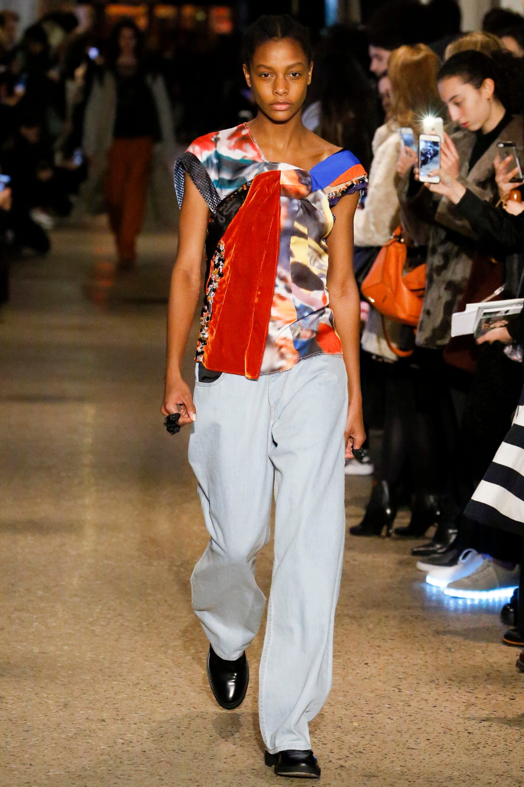 Koché F/W 16 Look 1