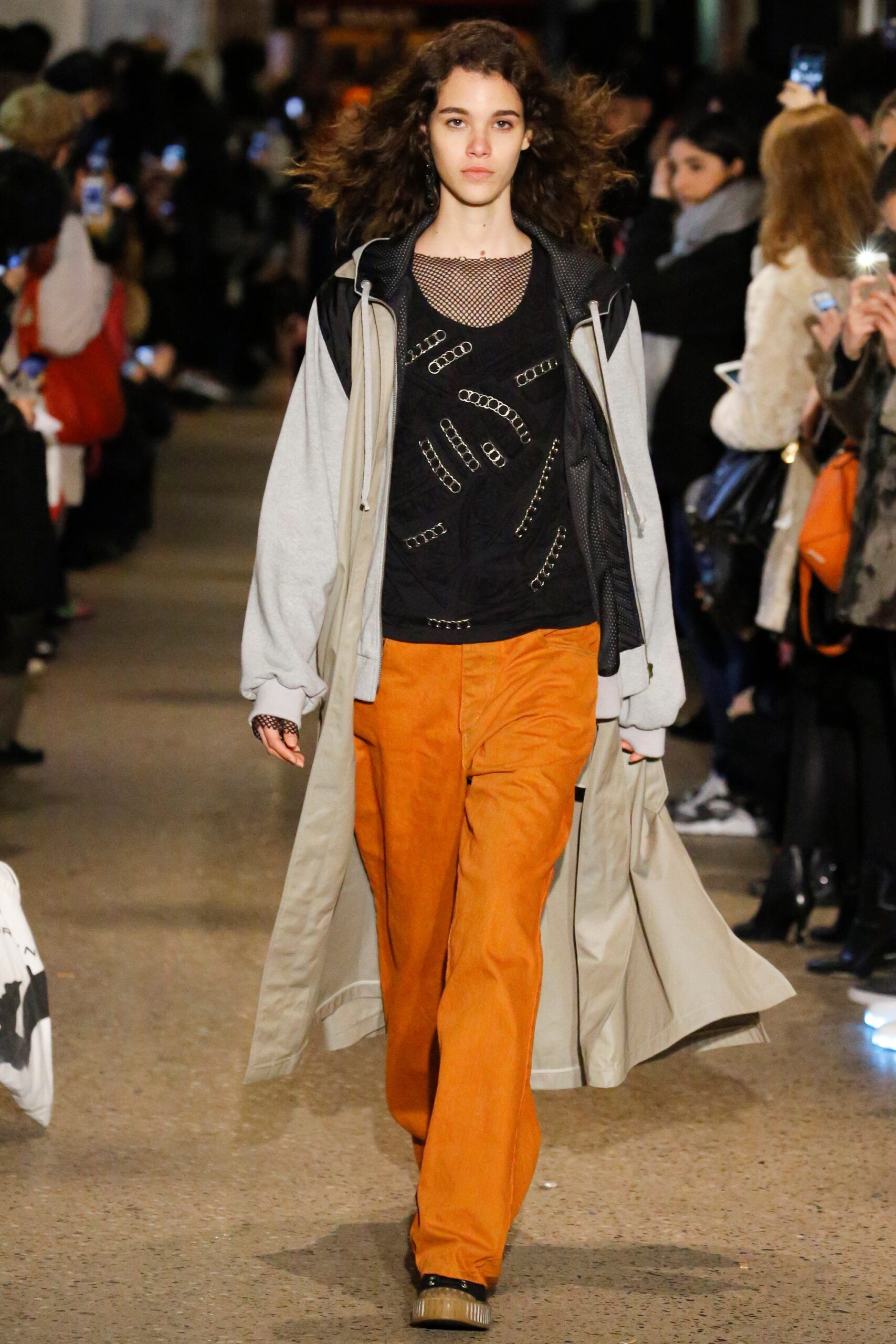 Koché F/W 16 Look 2