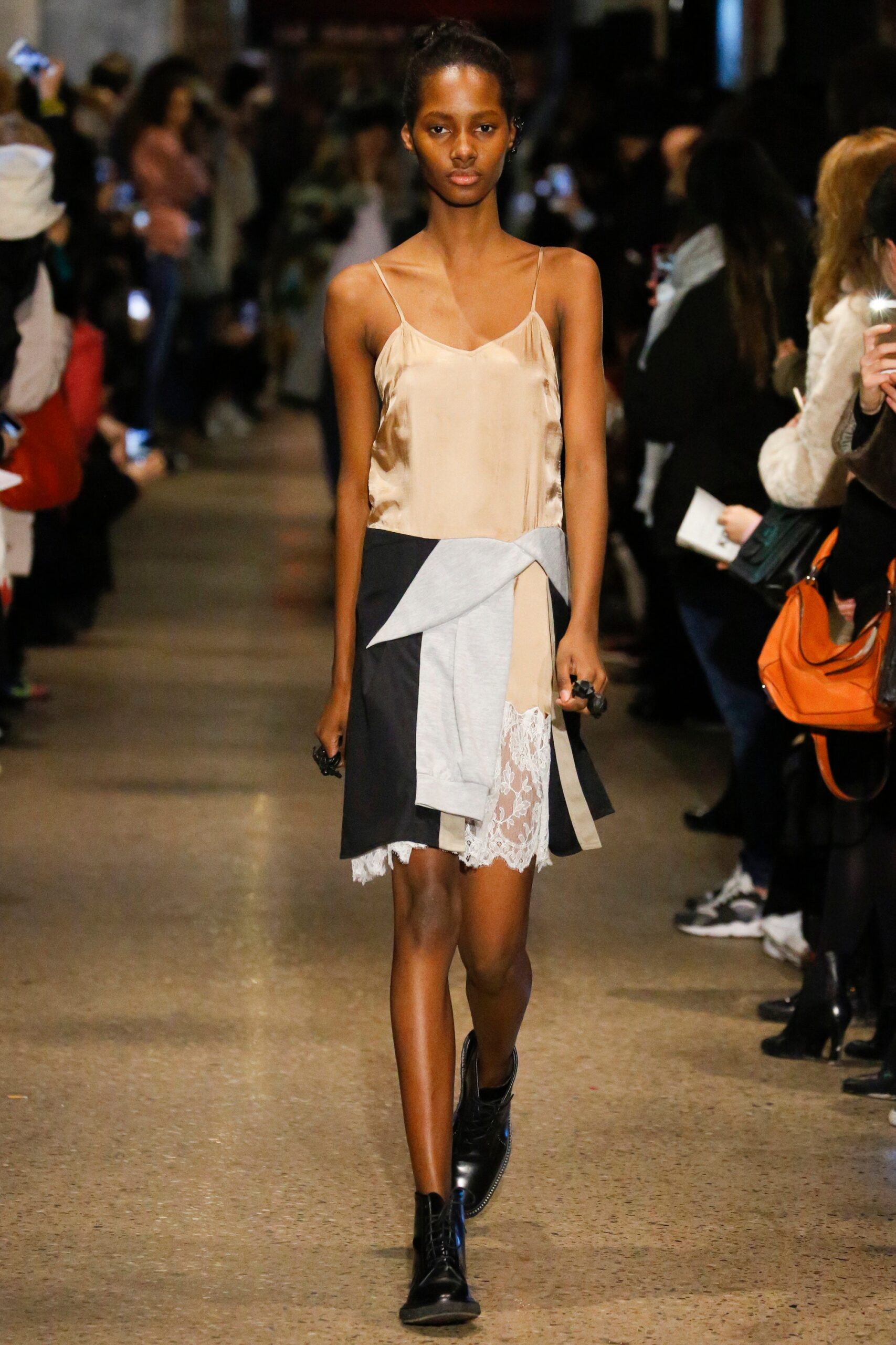Koché F/W 16 Look 4