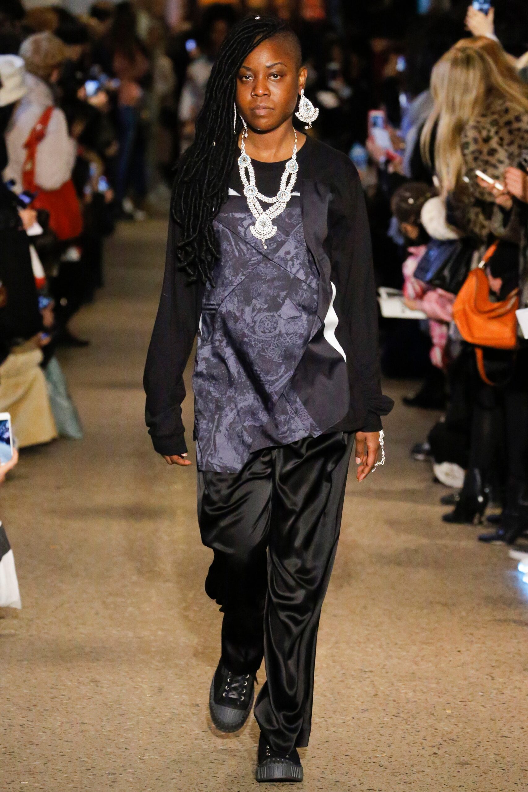 Koché F/W 16 Look 6