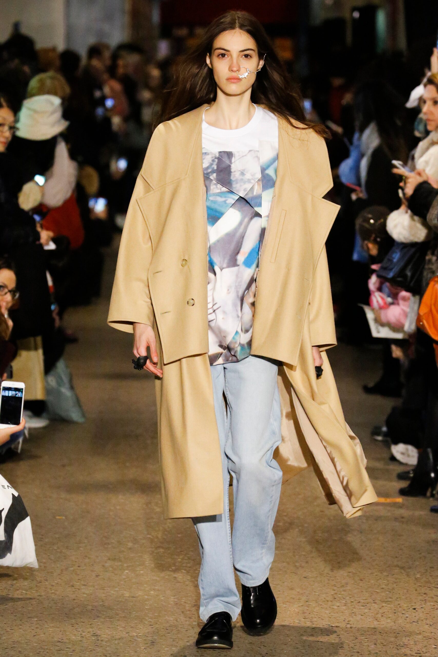 Koché F/W 16 Look 8