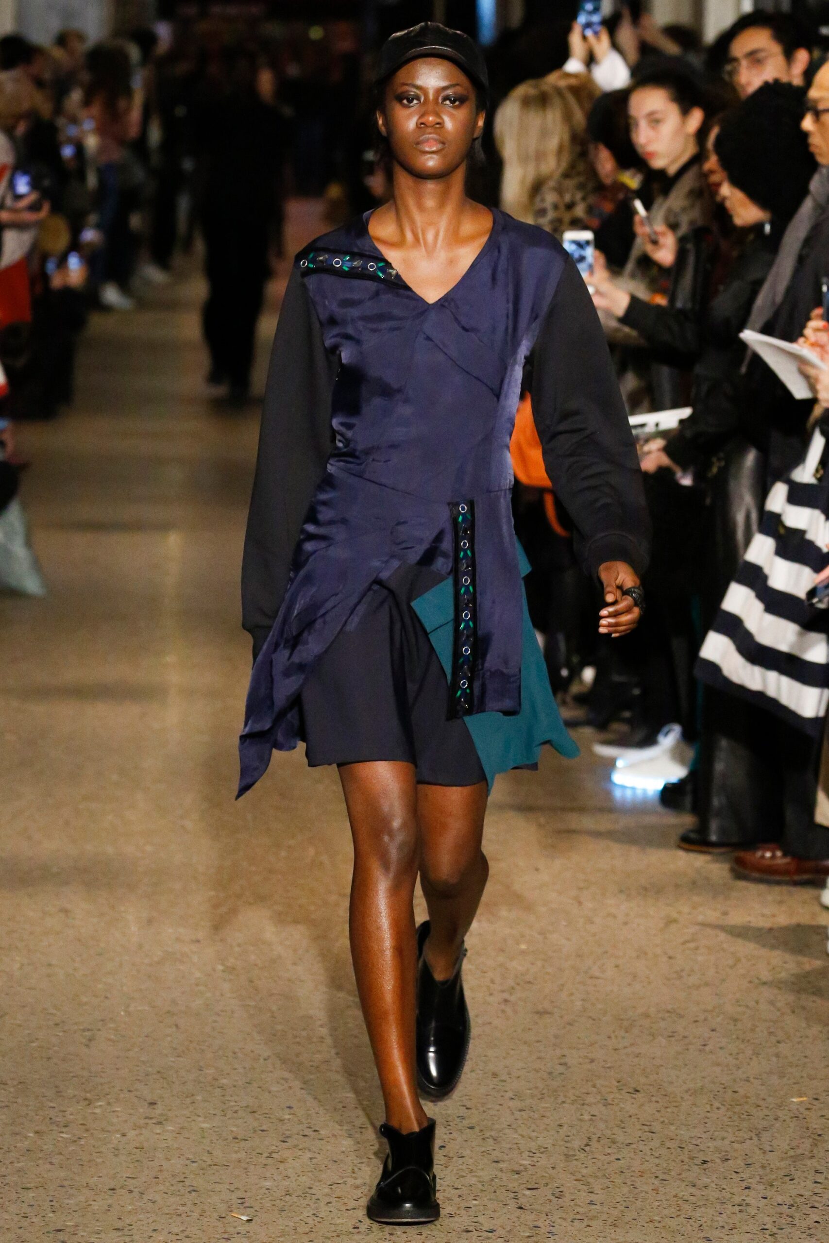 Koché F/W 16 Look 9