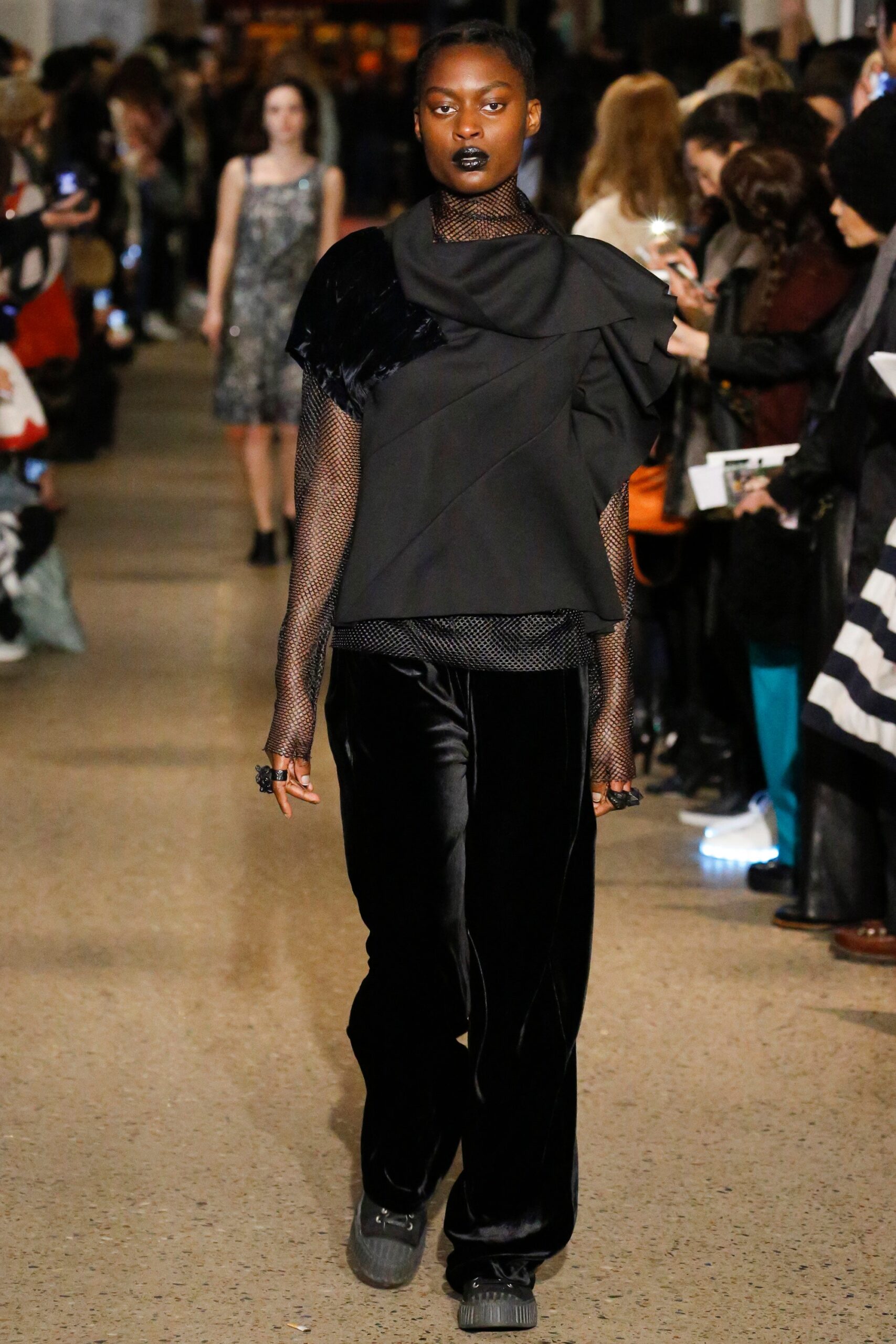 Koché F/W 16 Look 10