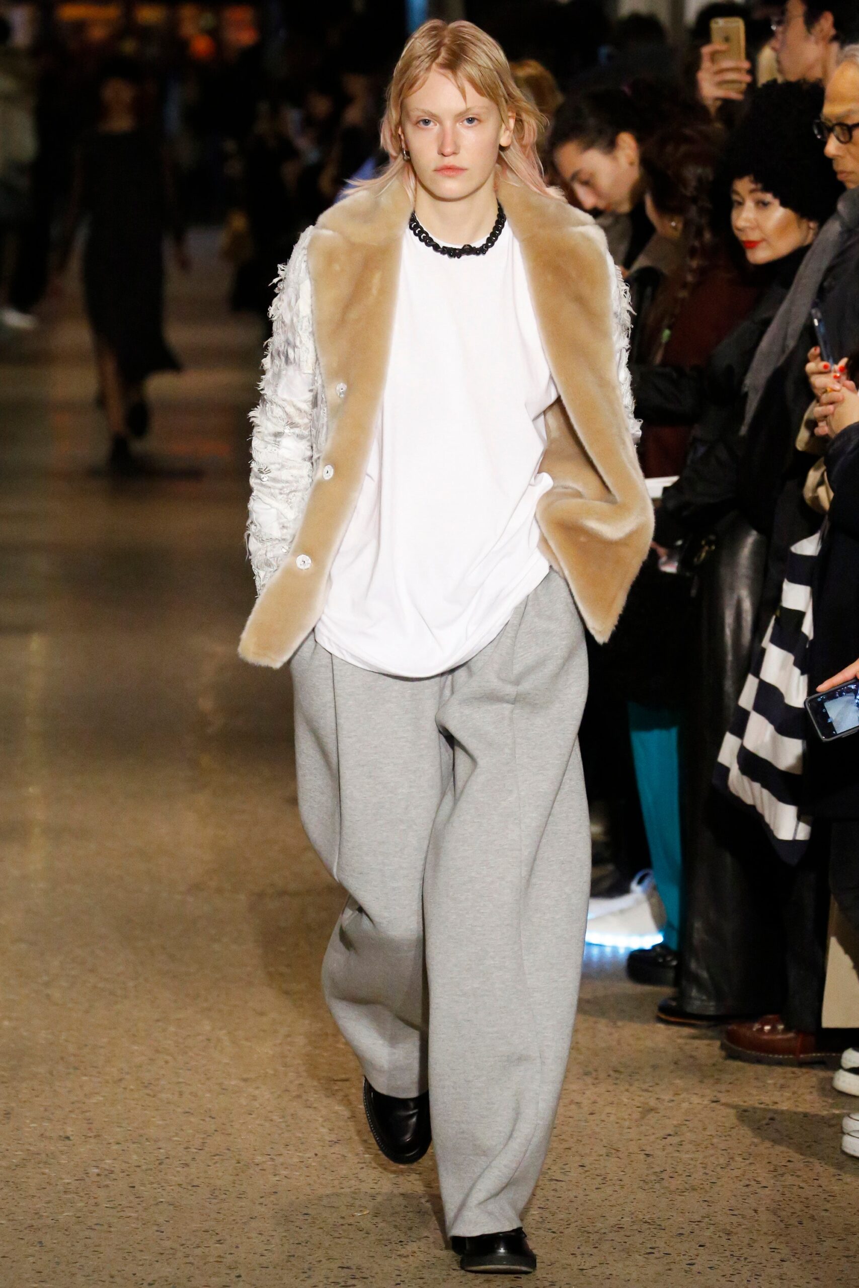 Koché F/W 16 Look 12