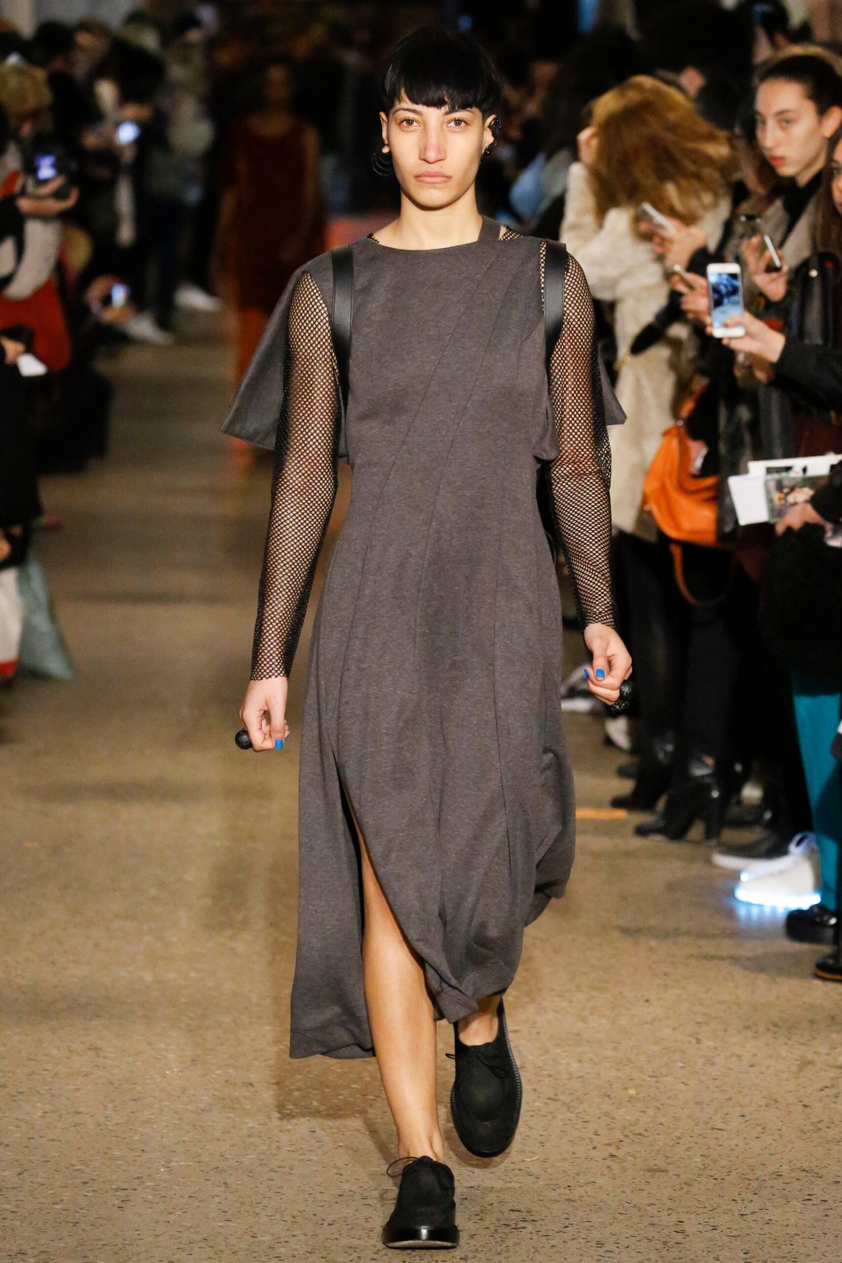 Koché F/W 16 Look 13