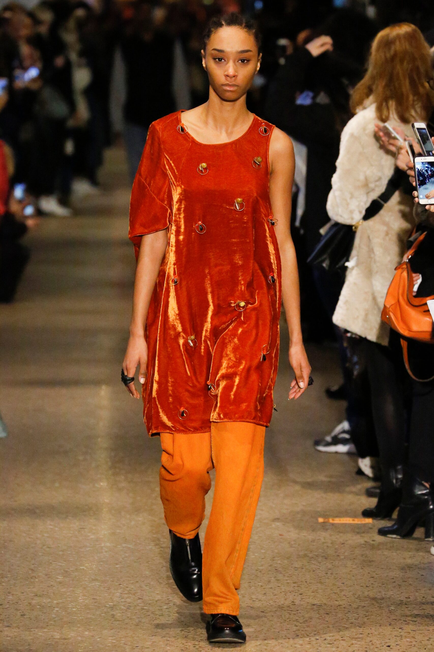 Koché F/W 16 Look 14