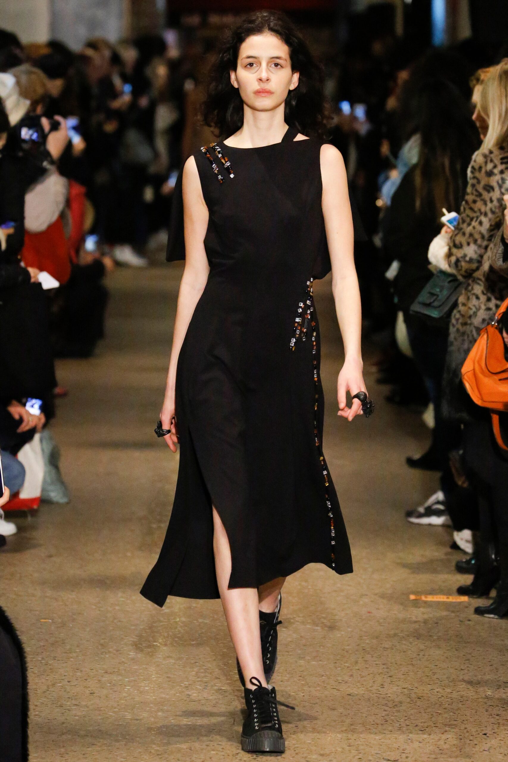 Koché F/W 16 Look 17