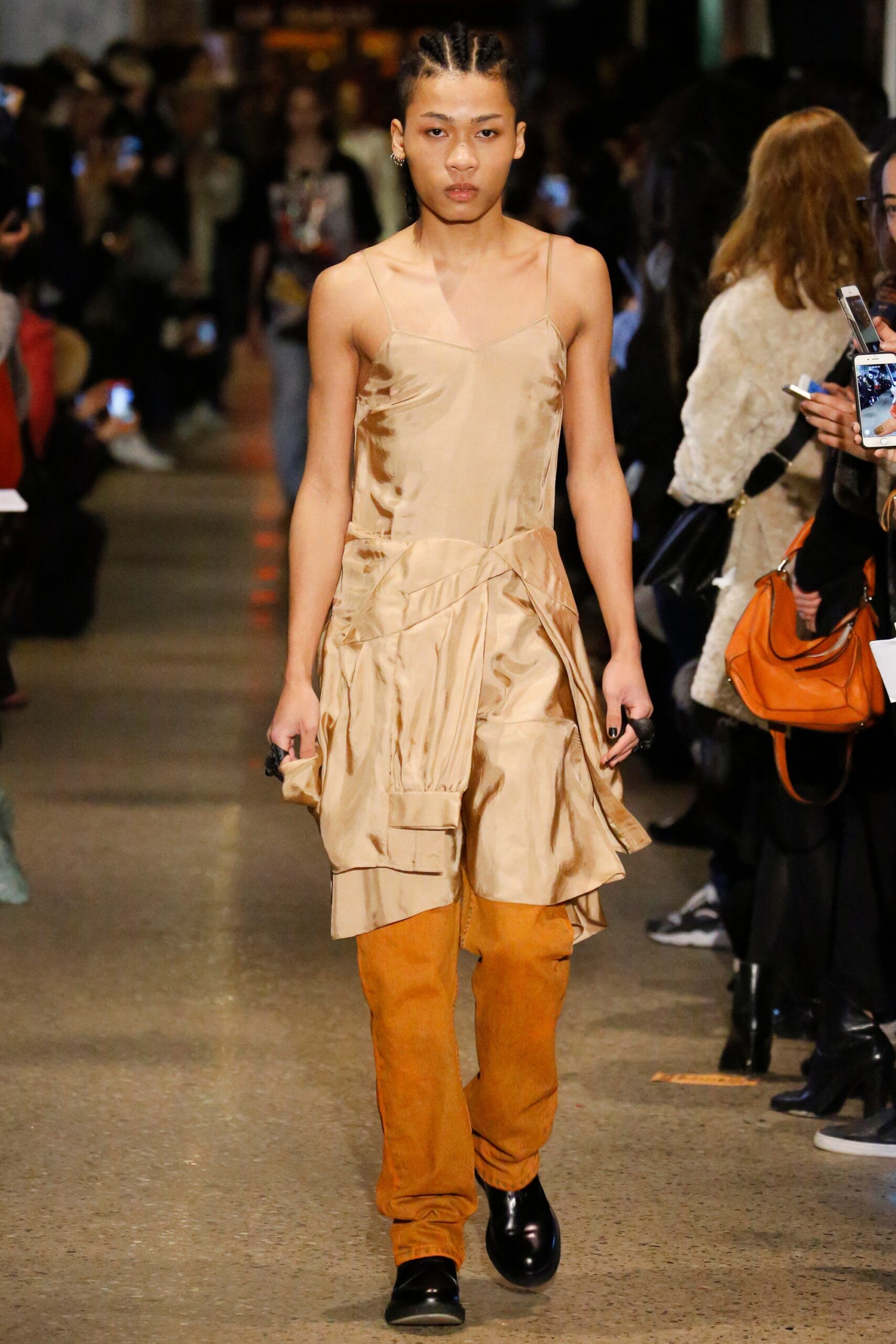 Koché F/W 16 Look 18