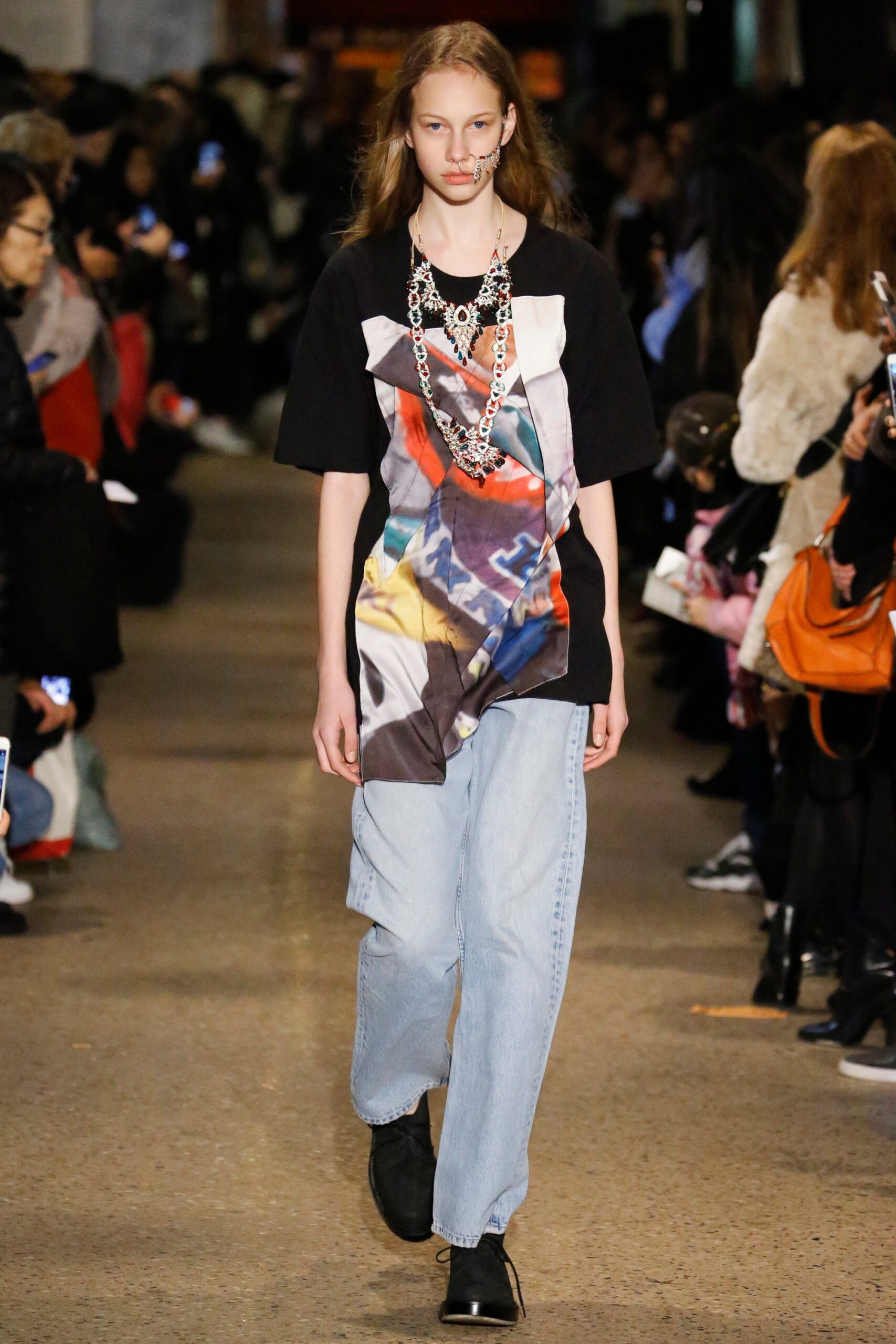 Koché F/W 16 Look 19