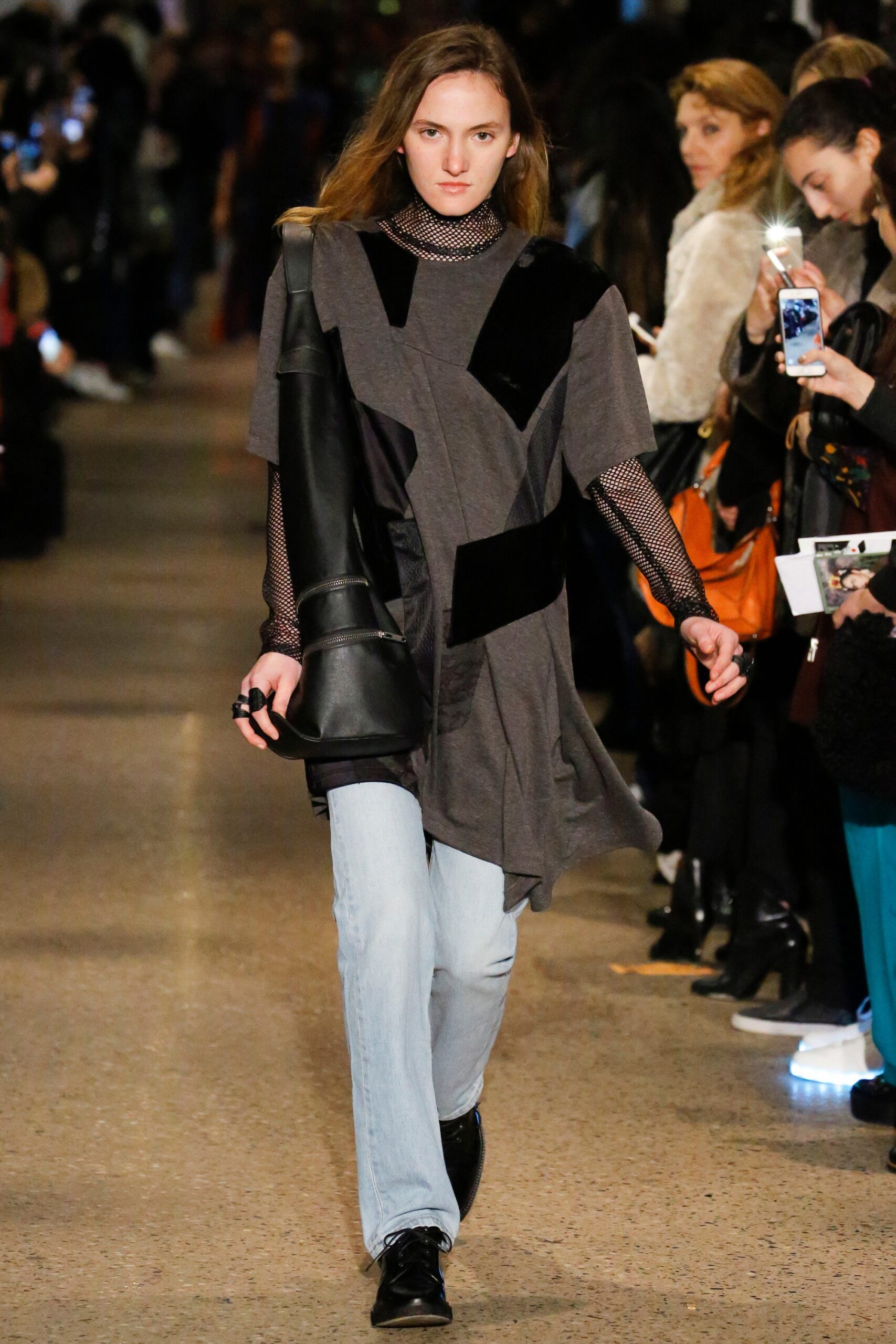 Koché F/W 16 Look 21