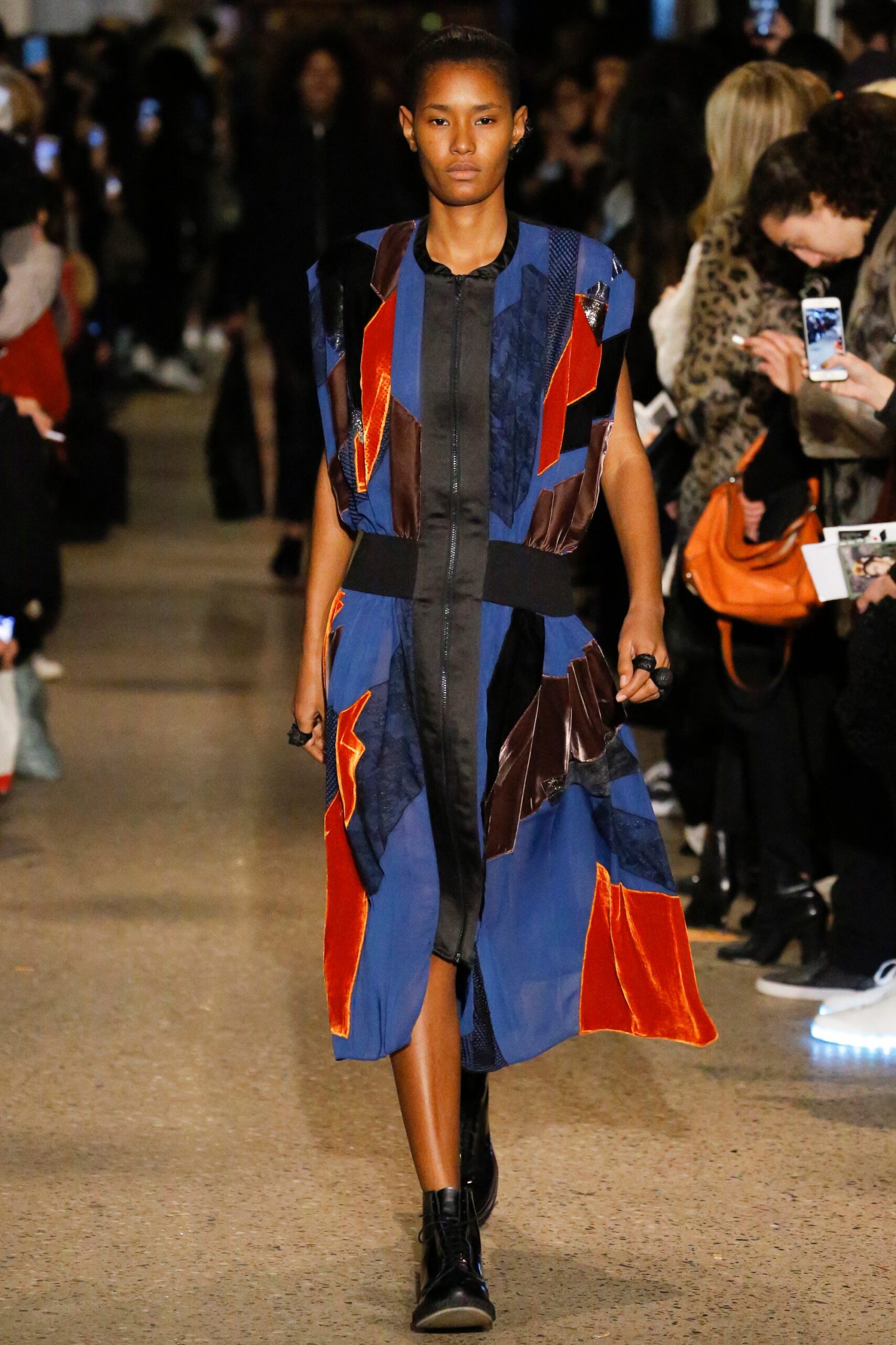 Koché F/W 16 Look 22