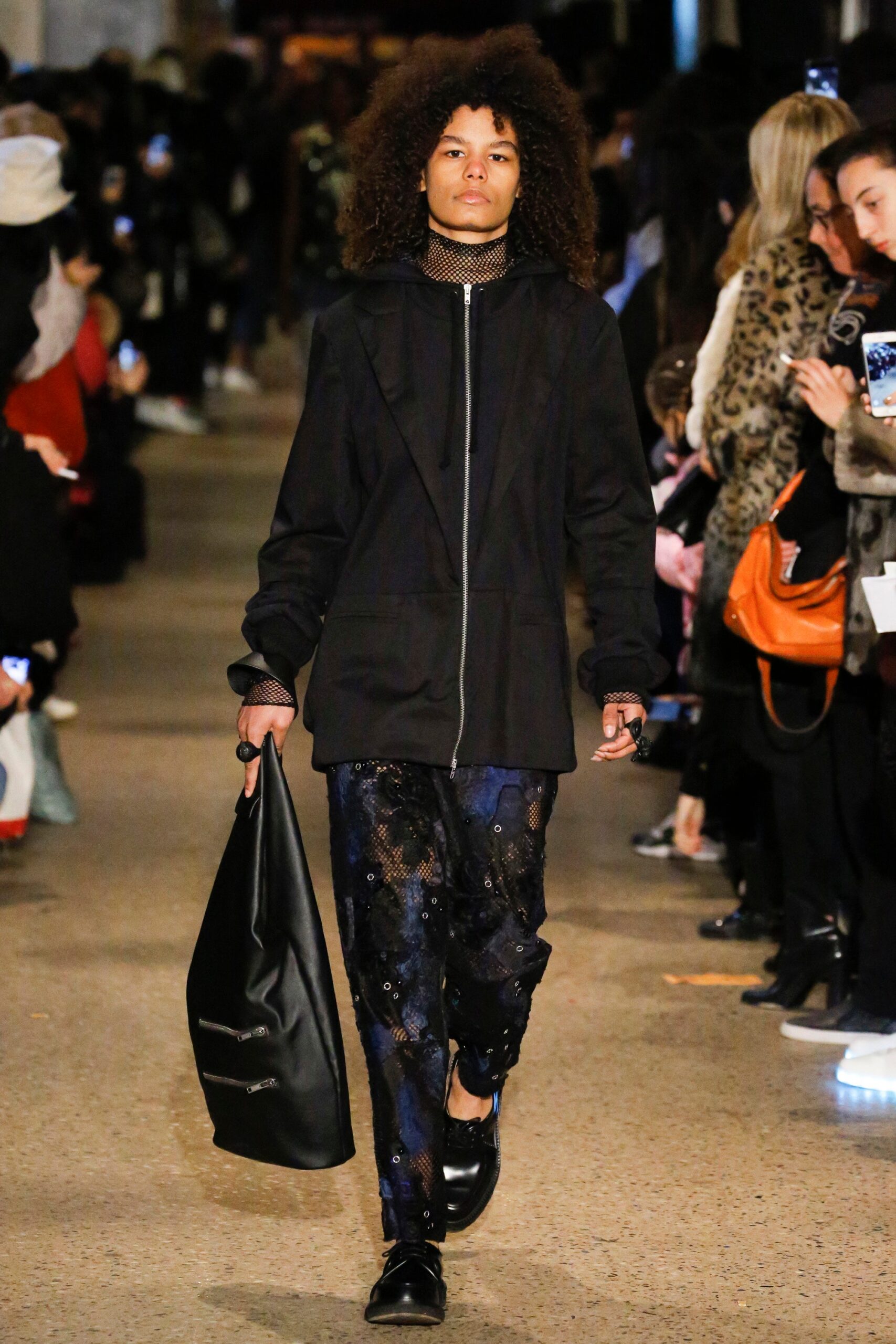 Koché F/W 16 Look 23