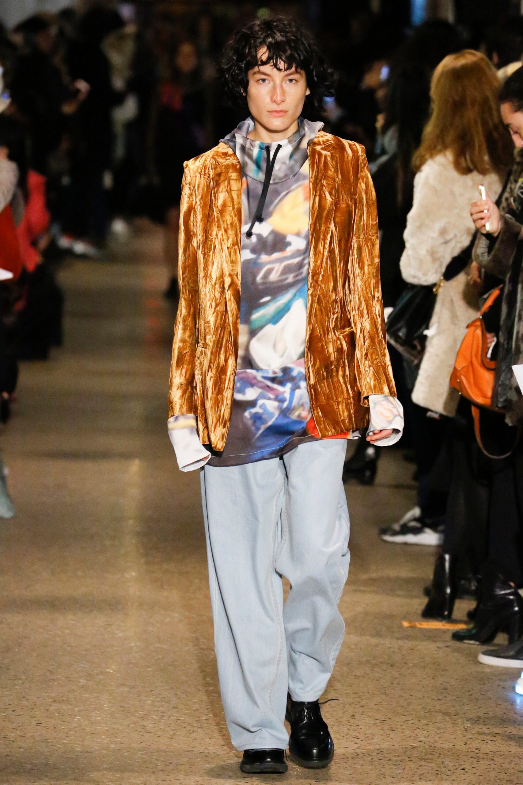 Koché F/W 16 Look 24