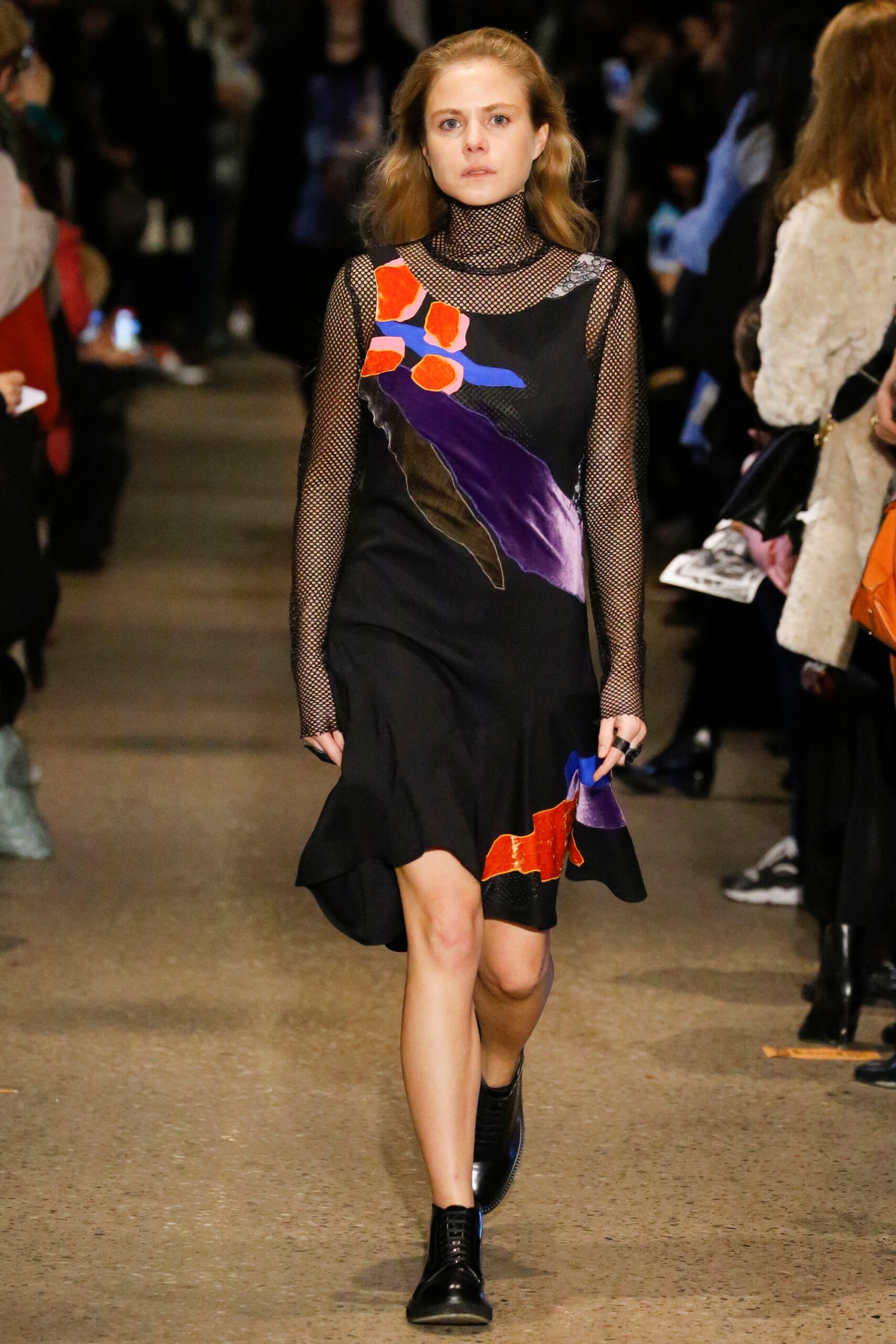 Koché F/W 16 Look 25